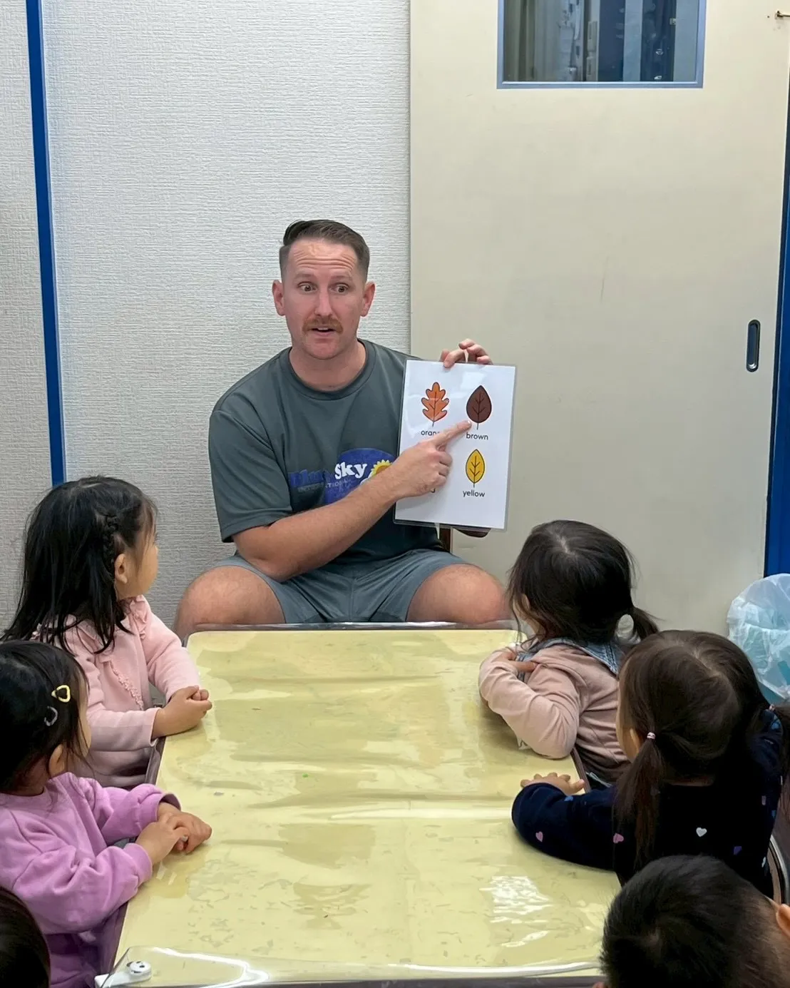 Toddler class