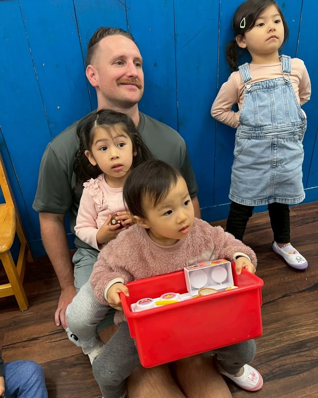 Toddler class
