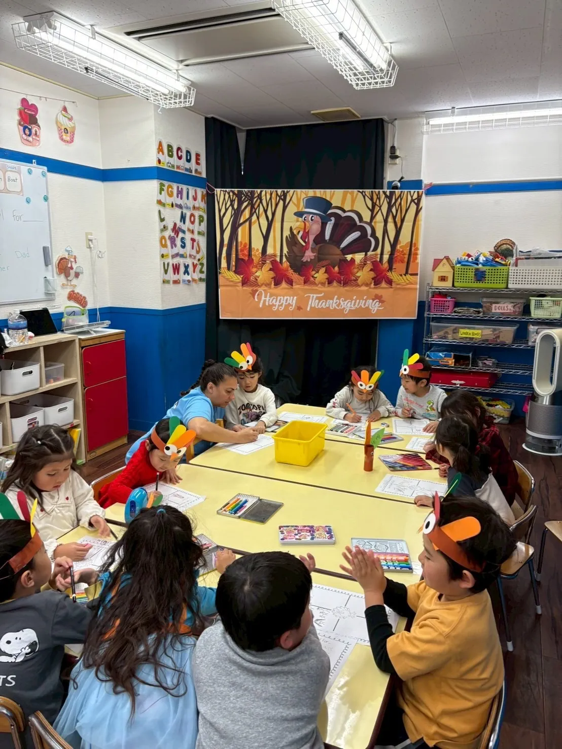 Kinder class