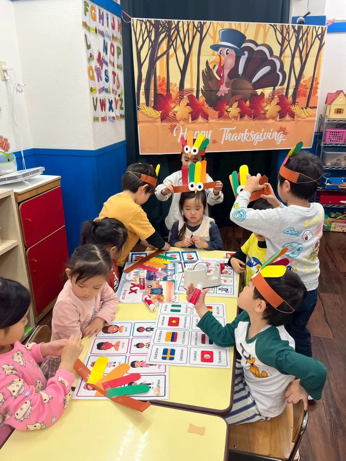 Kinder class