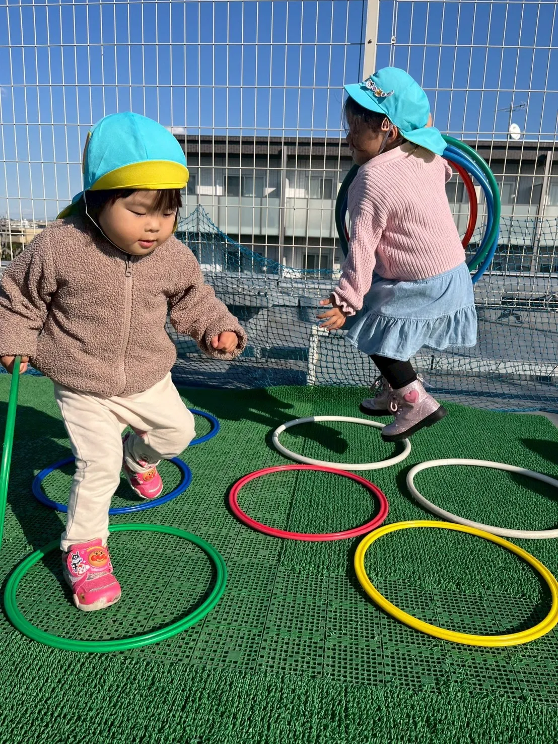 Toddler class