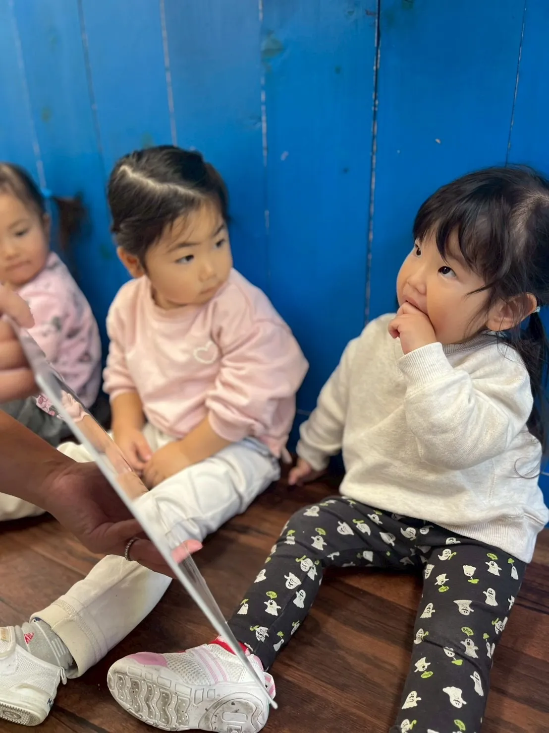 Toddler class