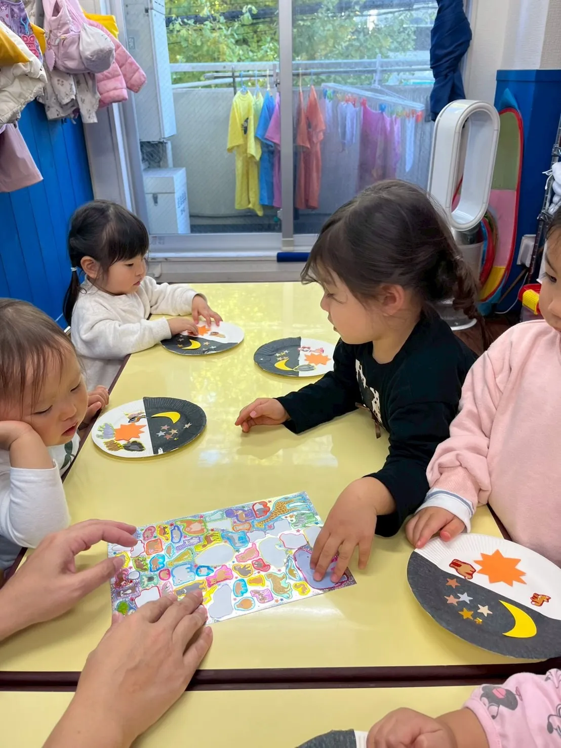 Toddler class