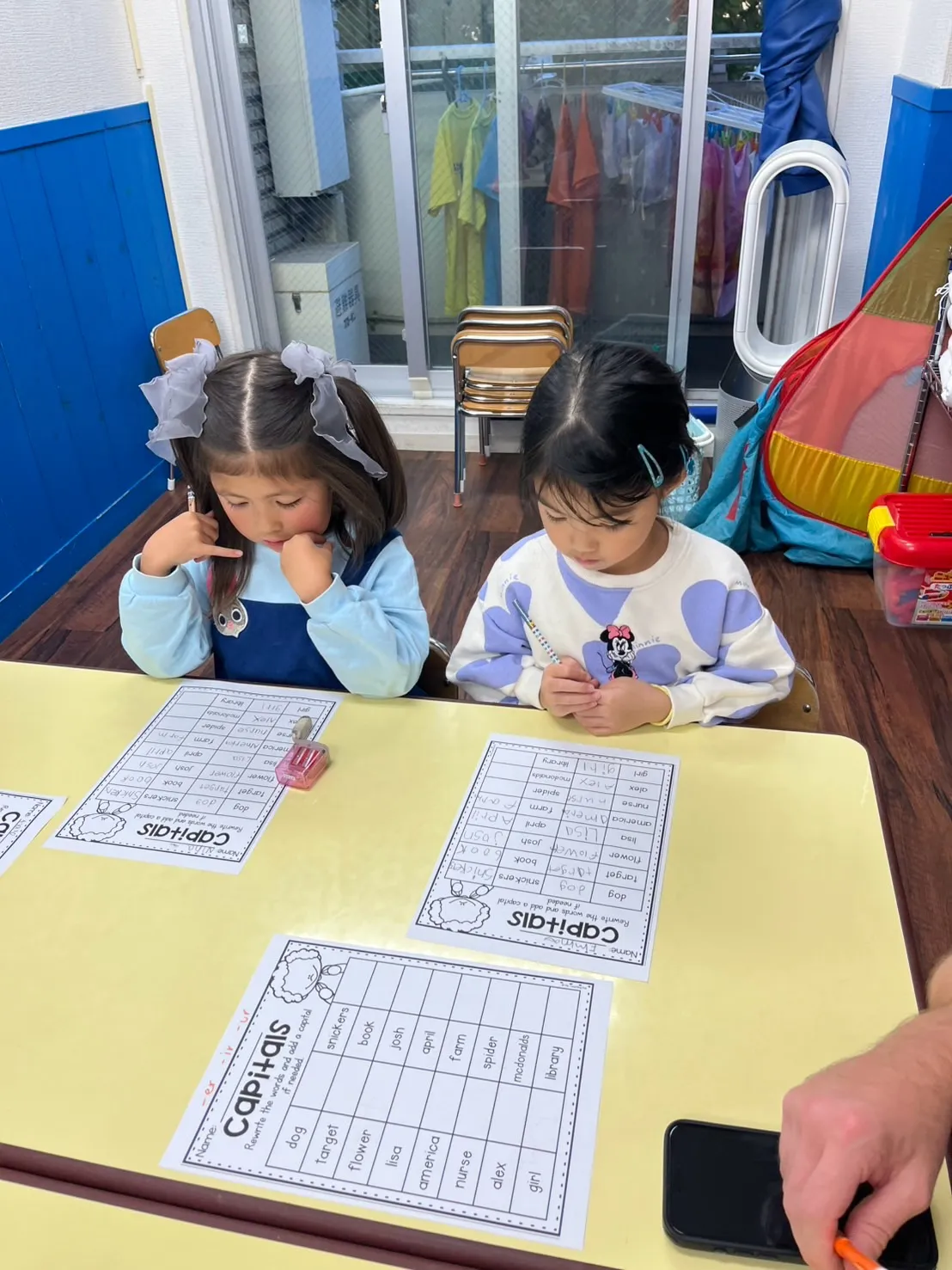 K3 Grammar class