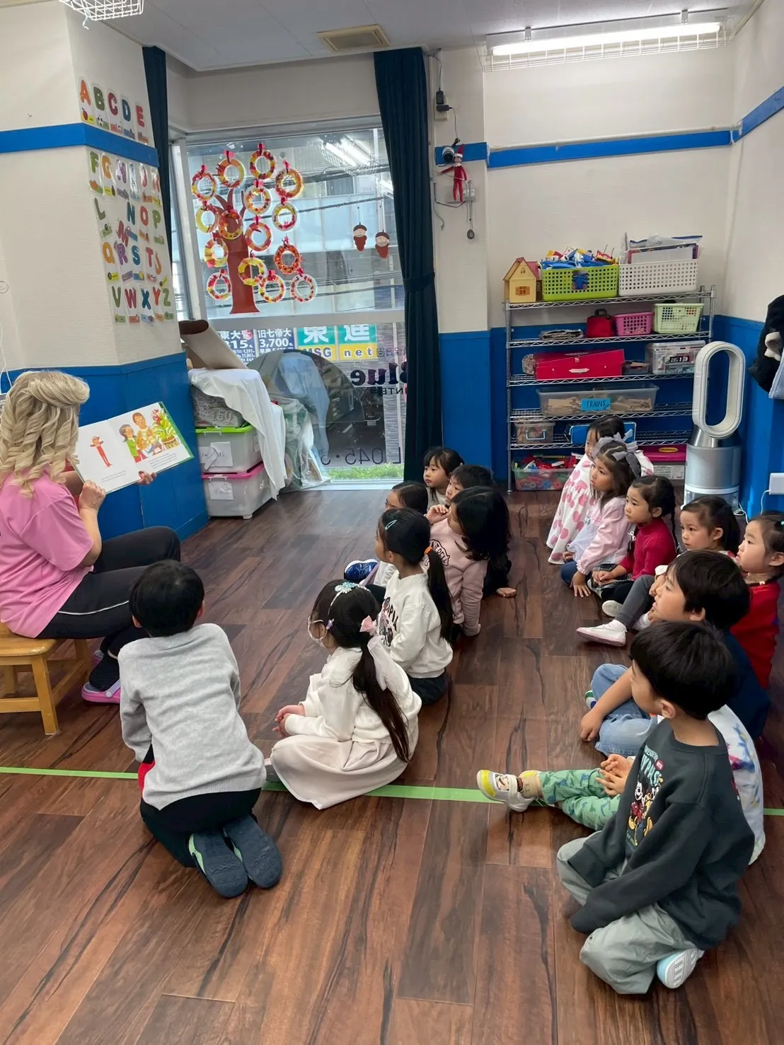 Kinder class