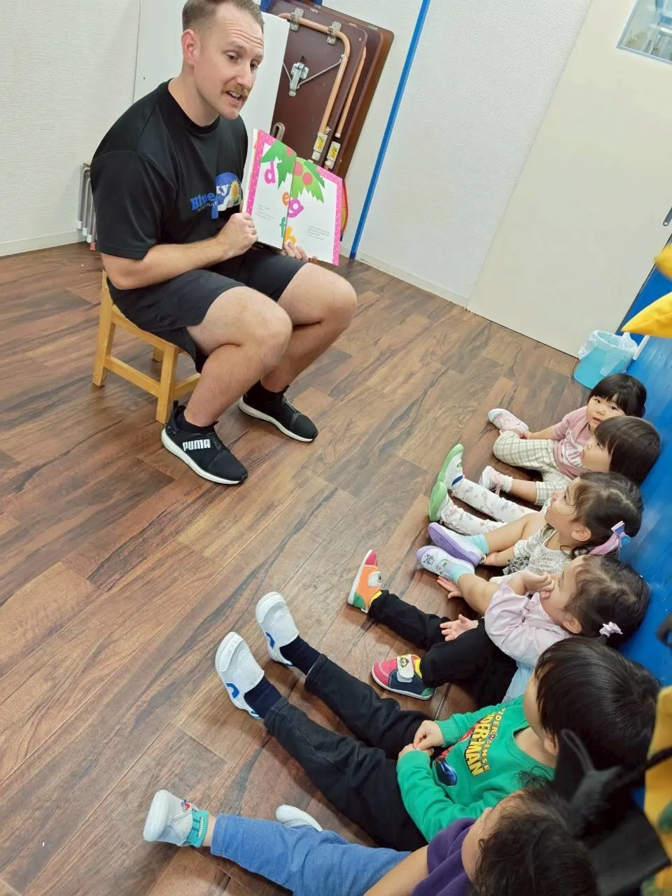 Toddler class