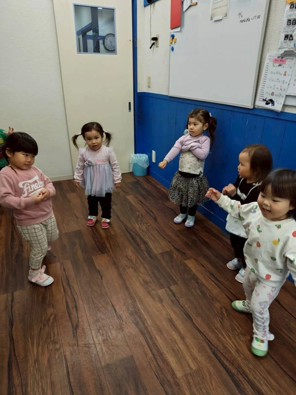 Toddler class
