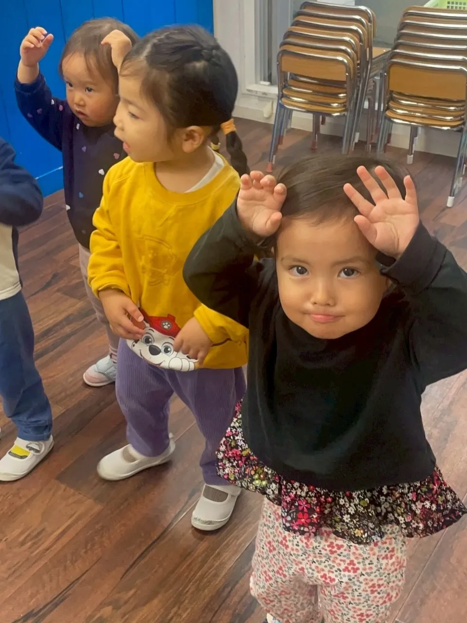 Toddler class