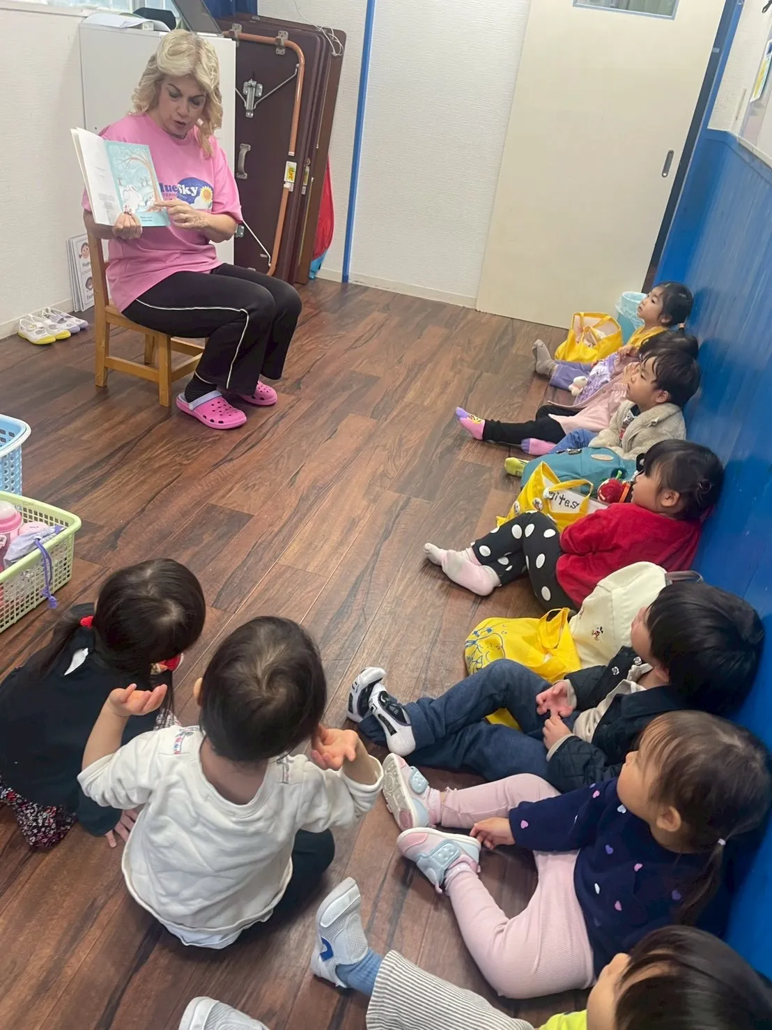 Toddler class