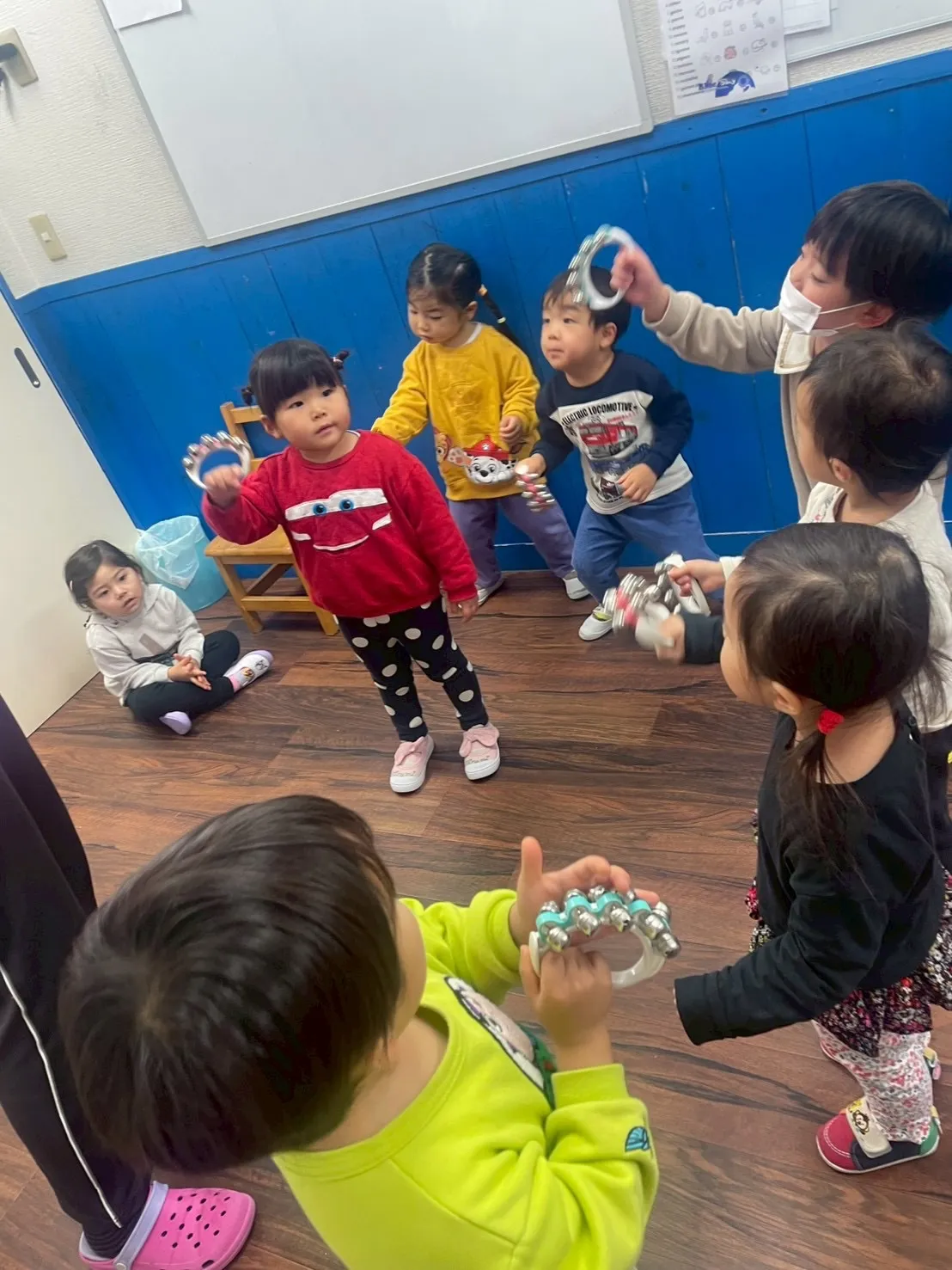 Toddler class