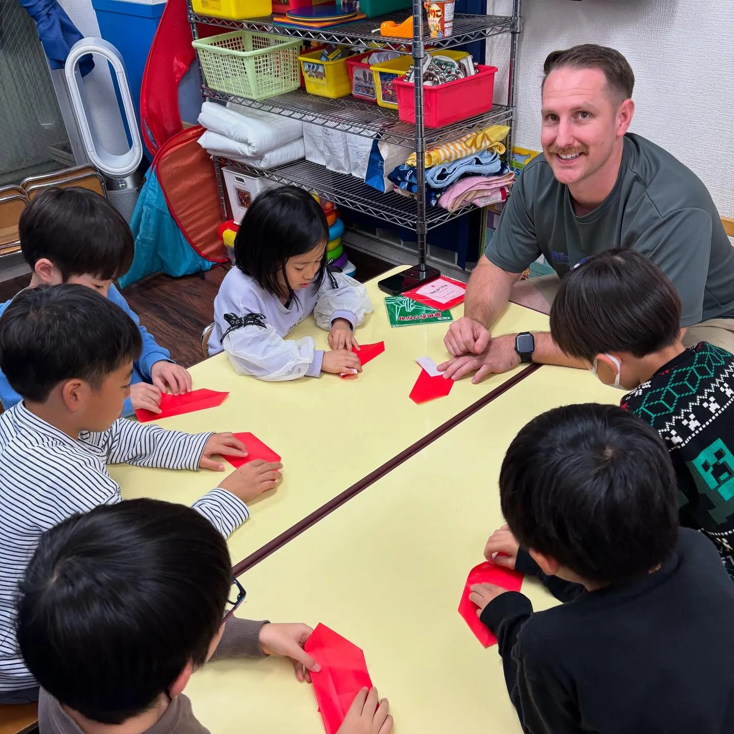 Bilingual classes Wednesday 