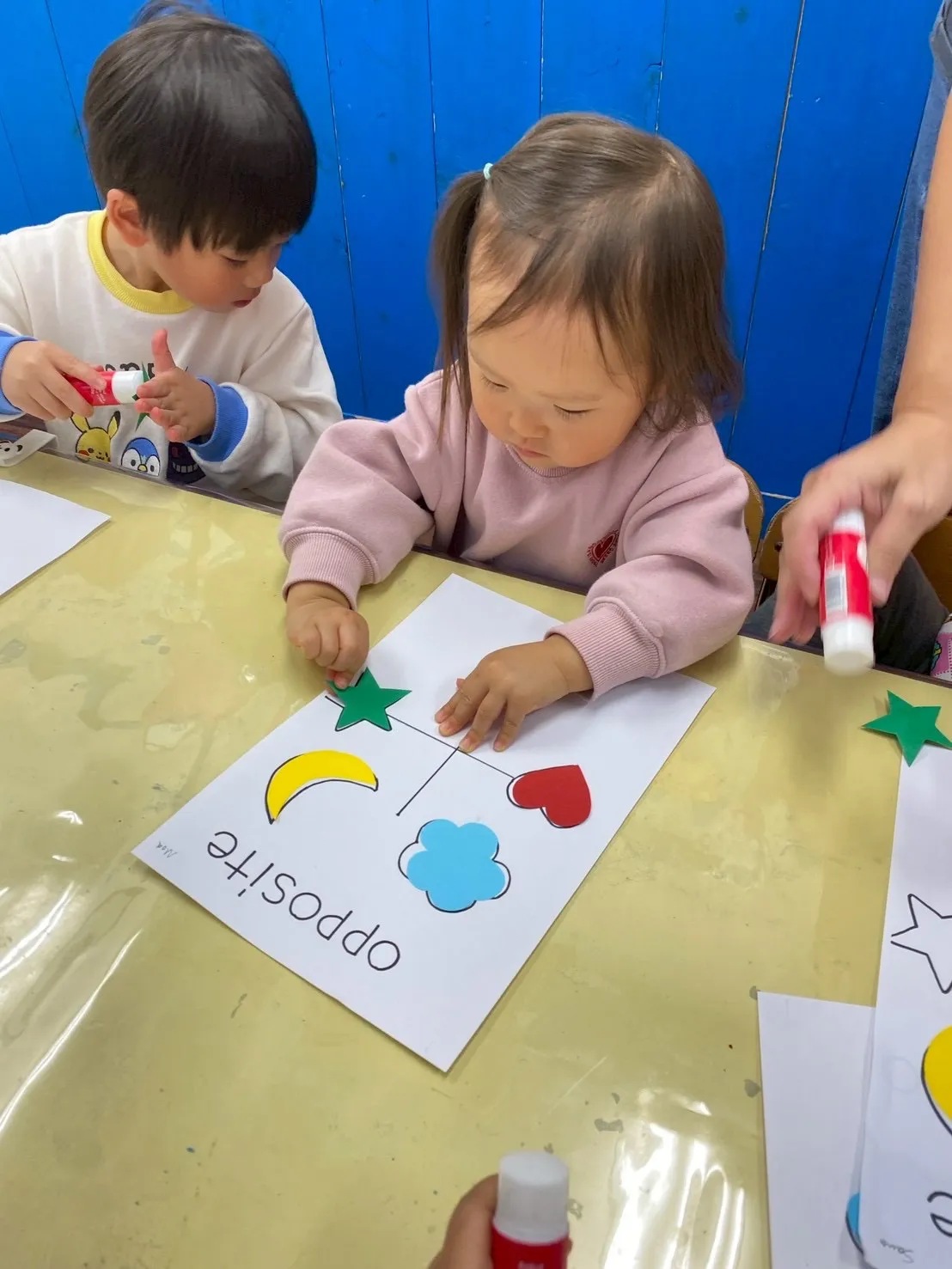 Toddler class