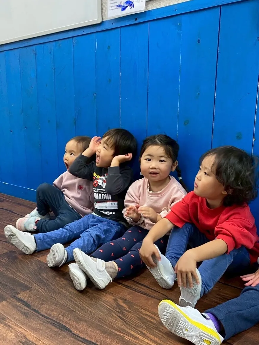 Toddler class