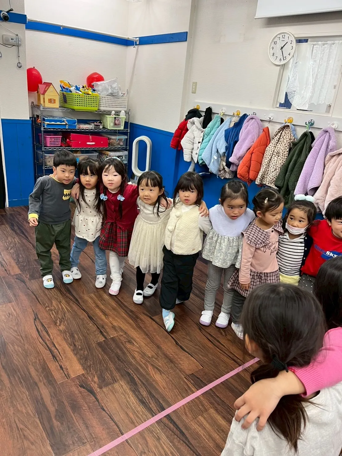 Kinder class