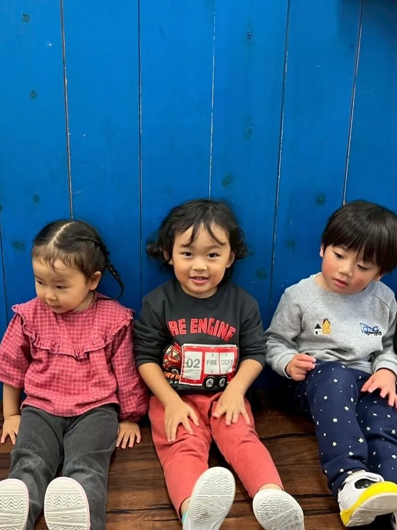 Toddler class