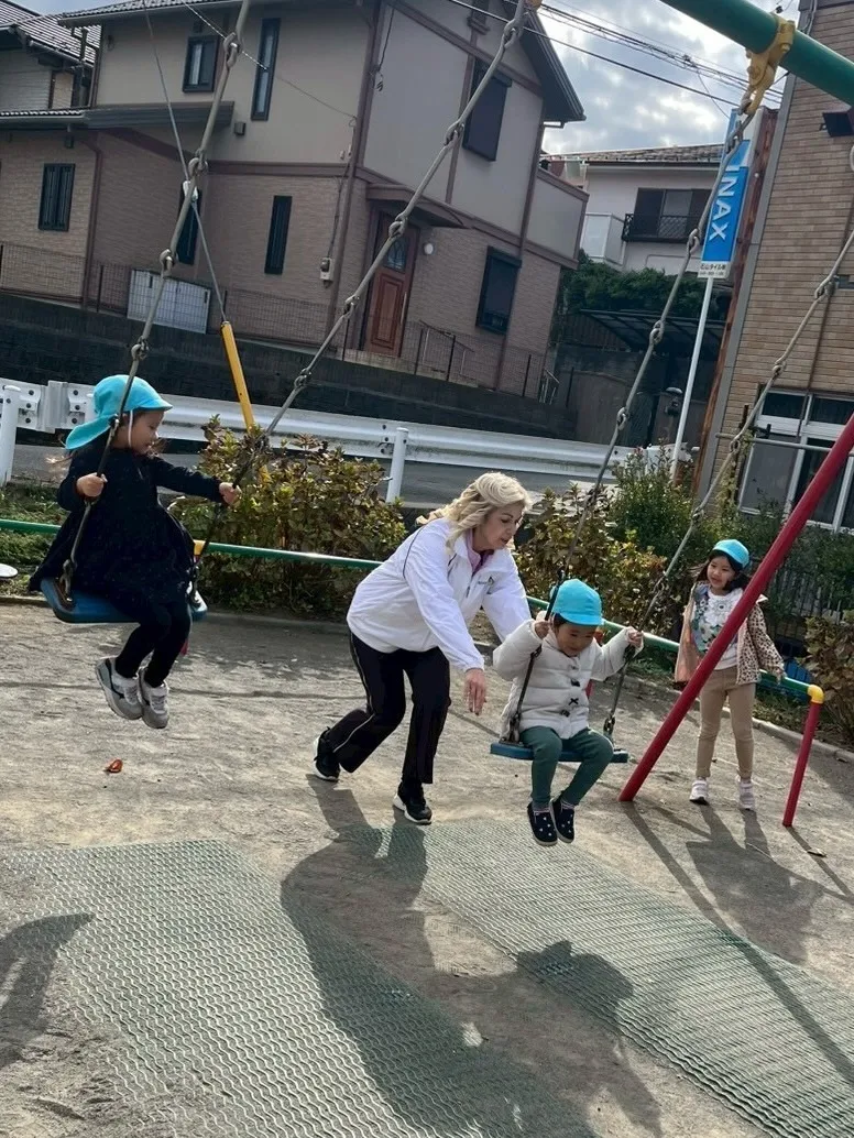 Kinder class 🎄✨