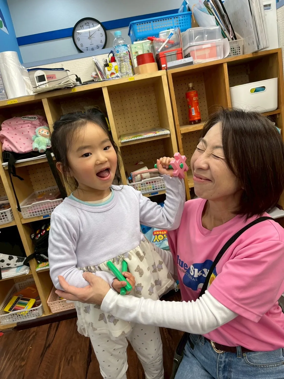 Kinder class 🎄✨