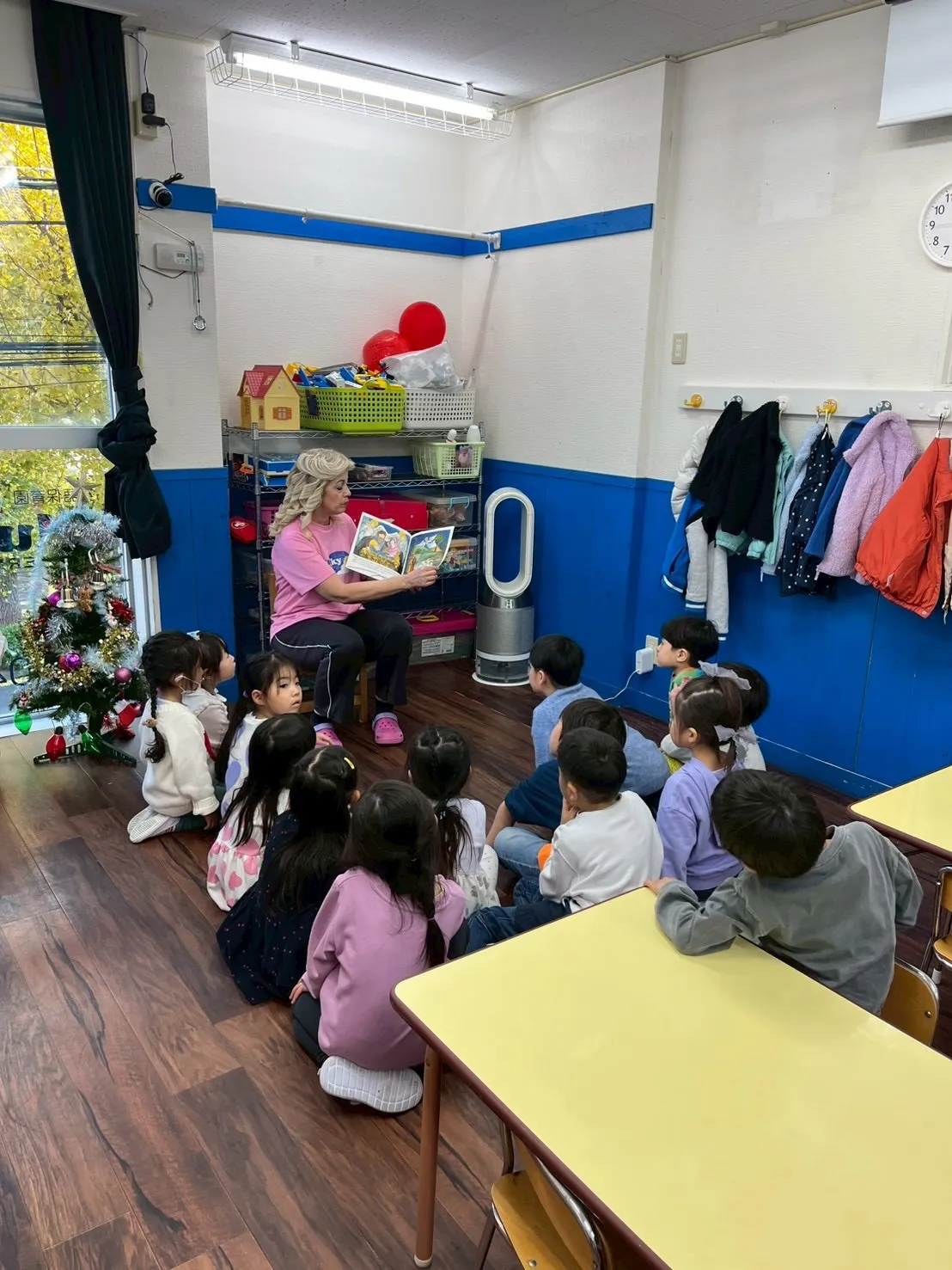 Kinder class 🎄✨