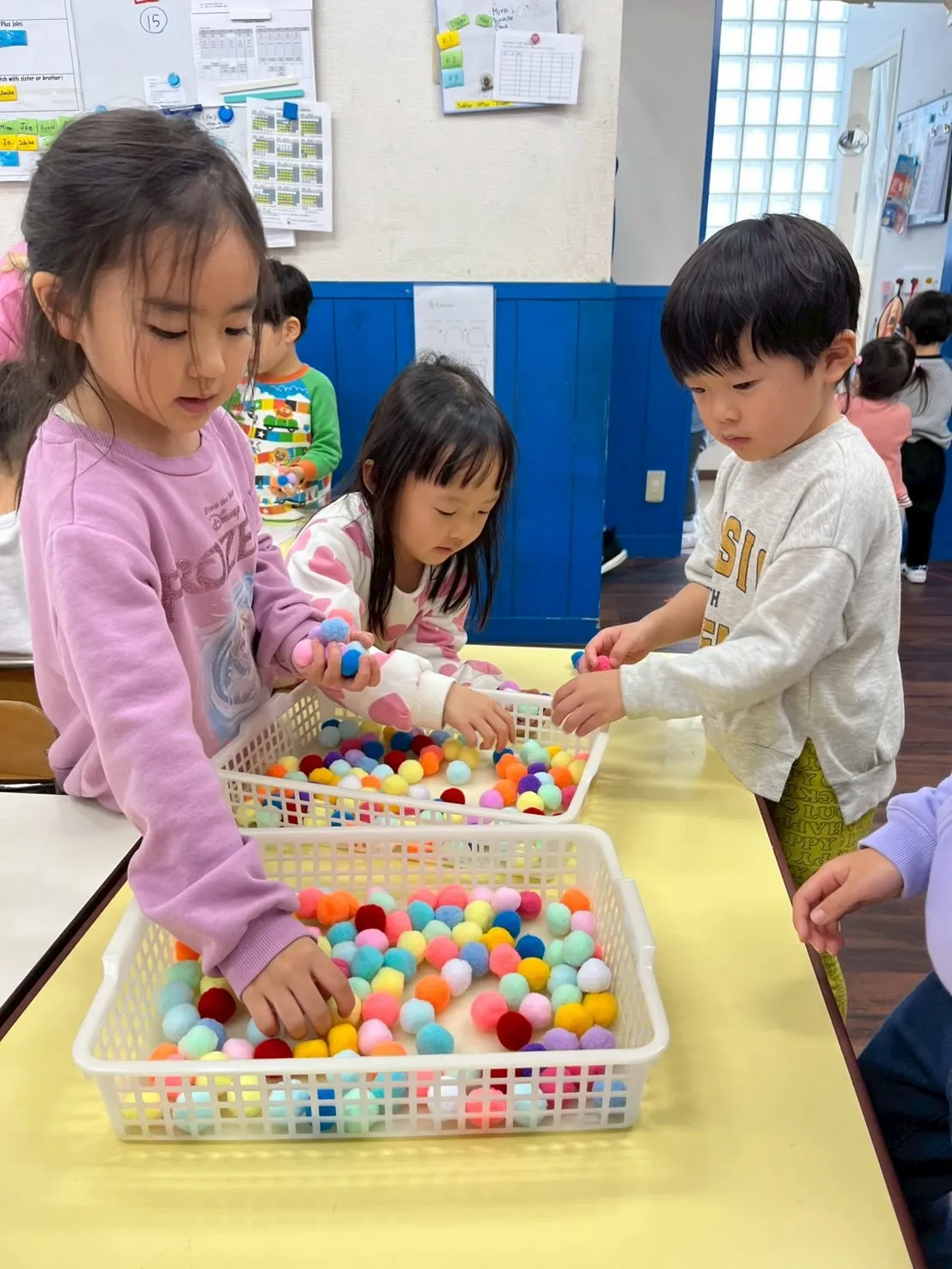 Kinder class 🎄✨