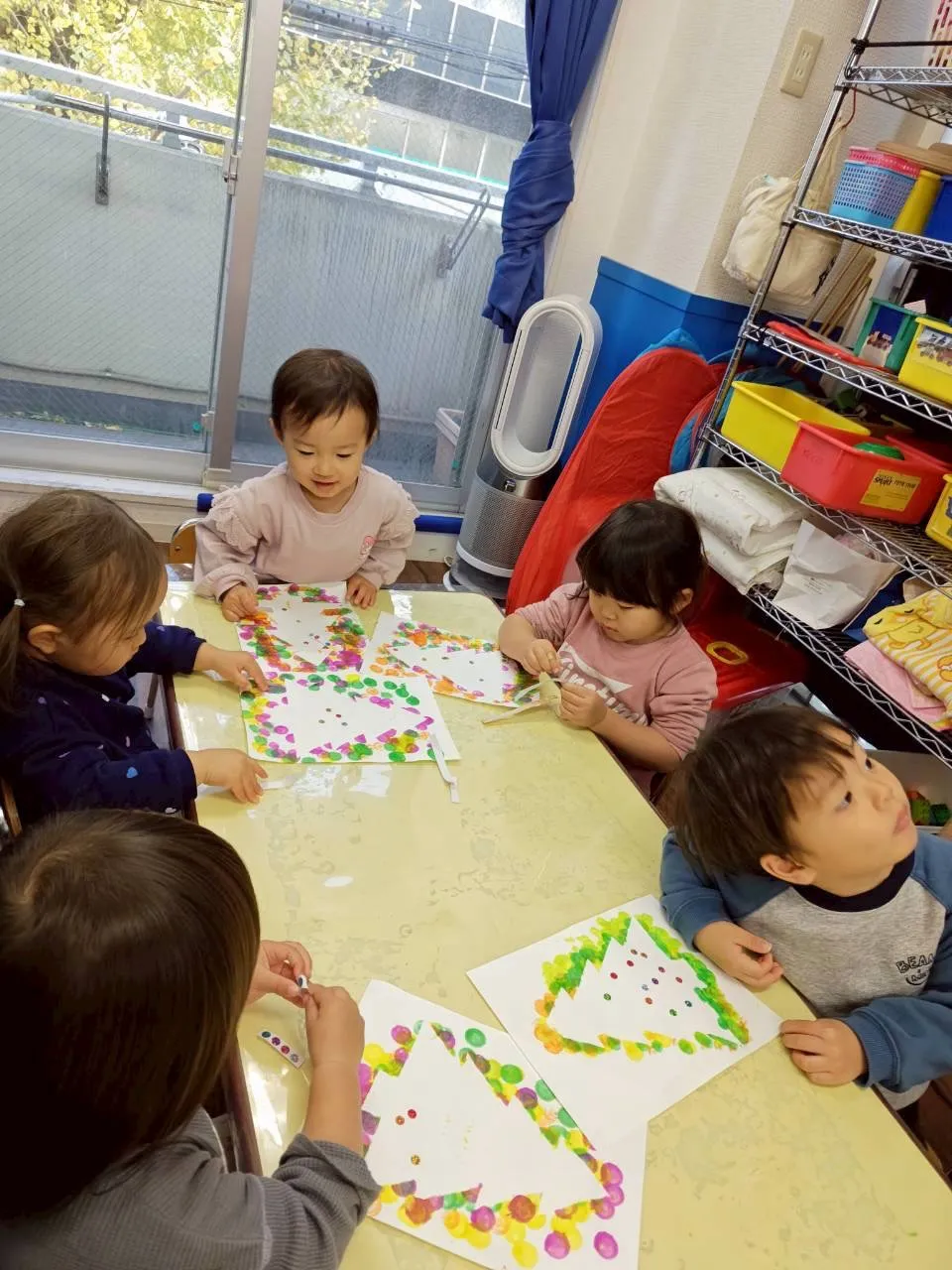 Toddler class