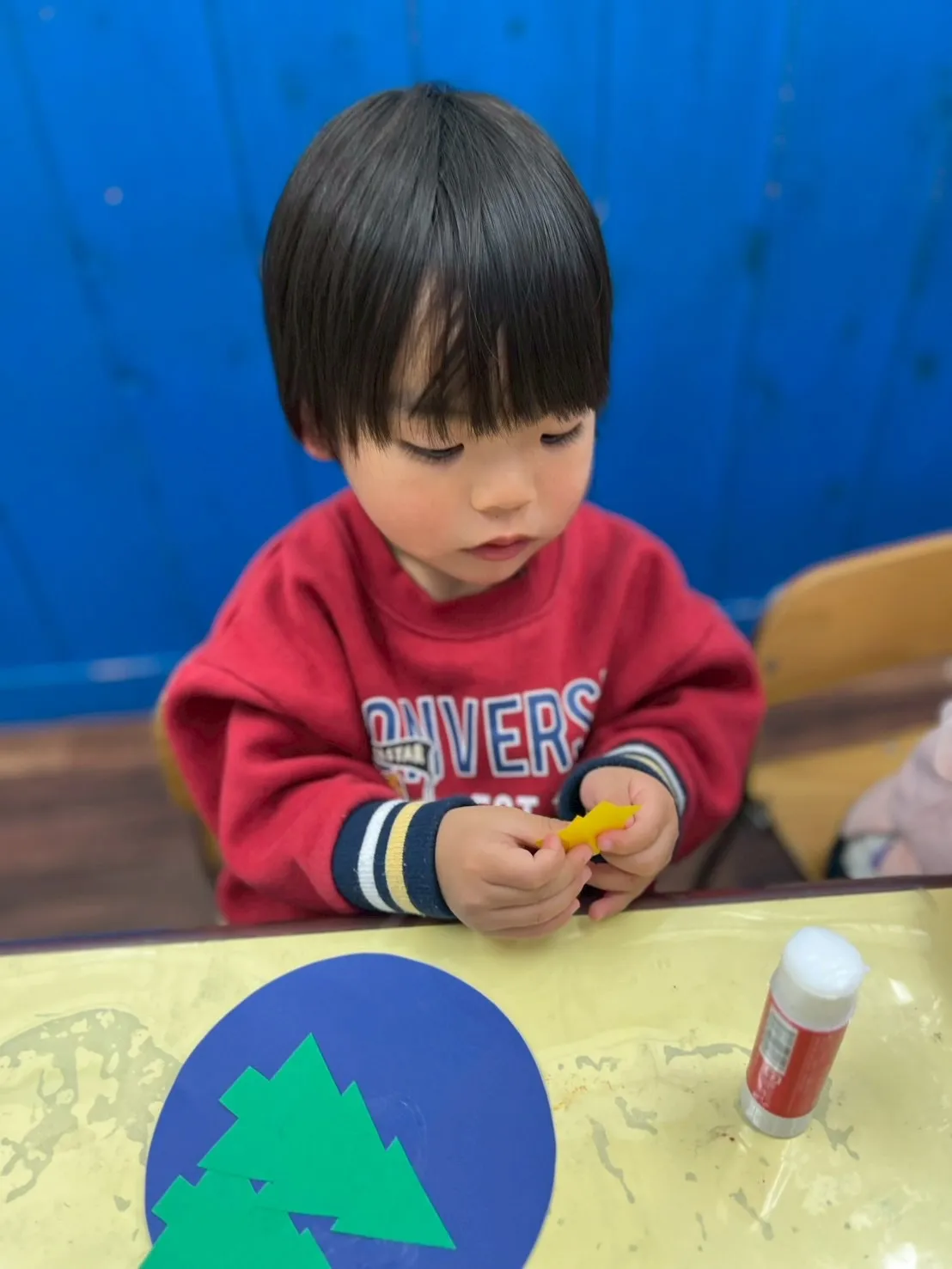 Toddler class