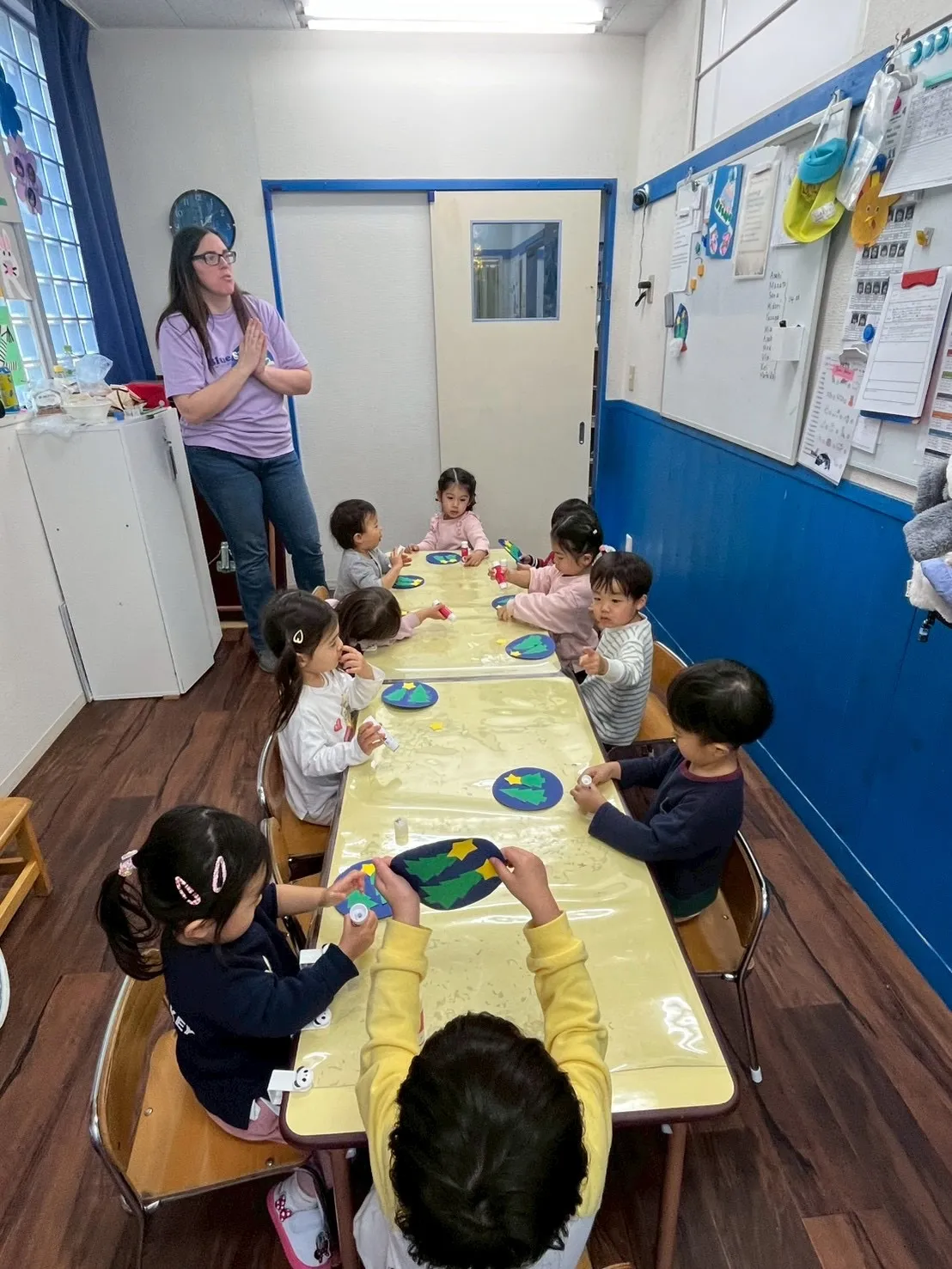 Toddler class