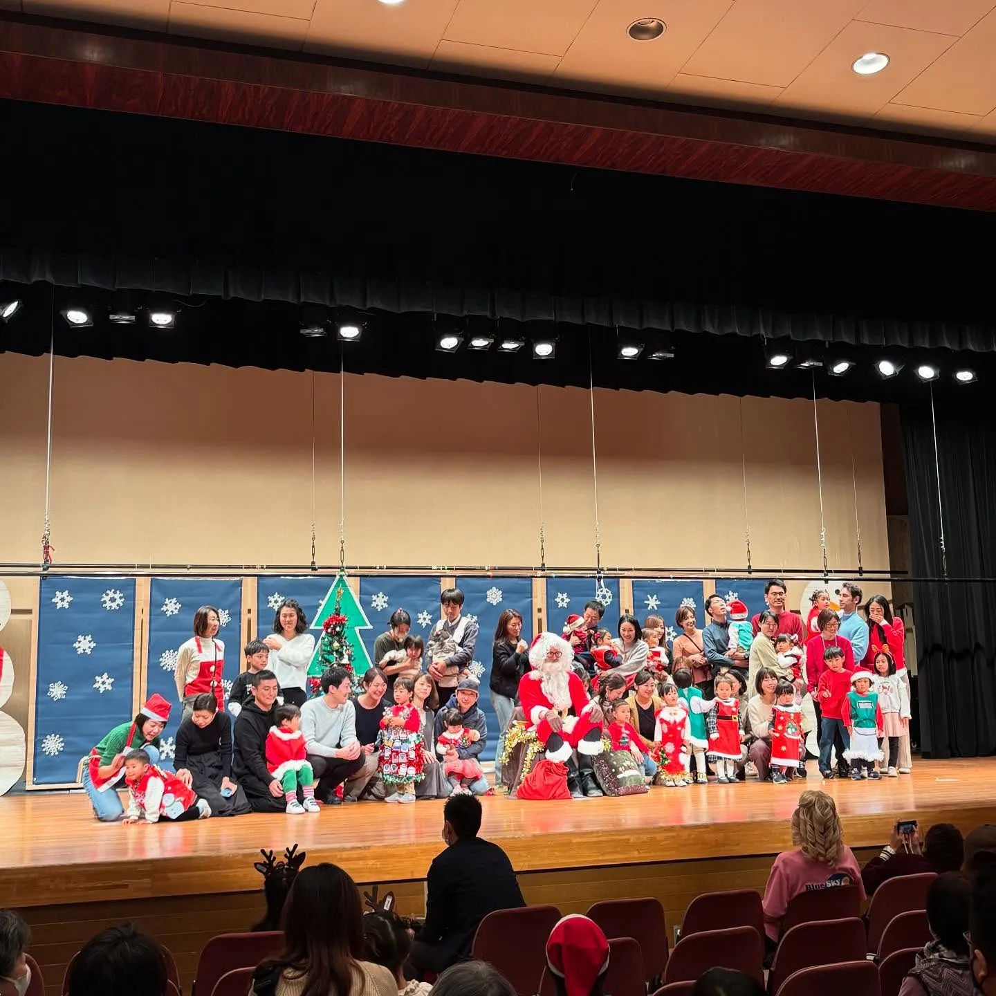 Christmas recital 1️⃣