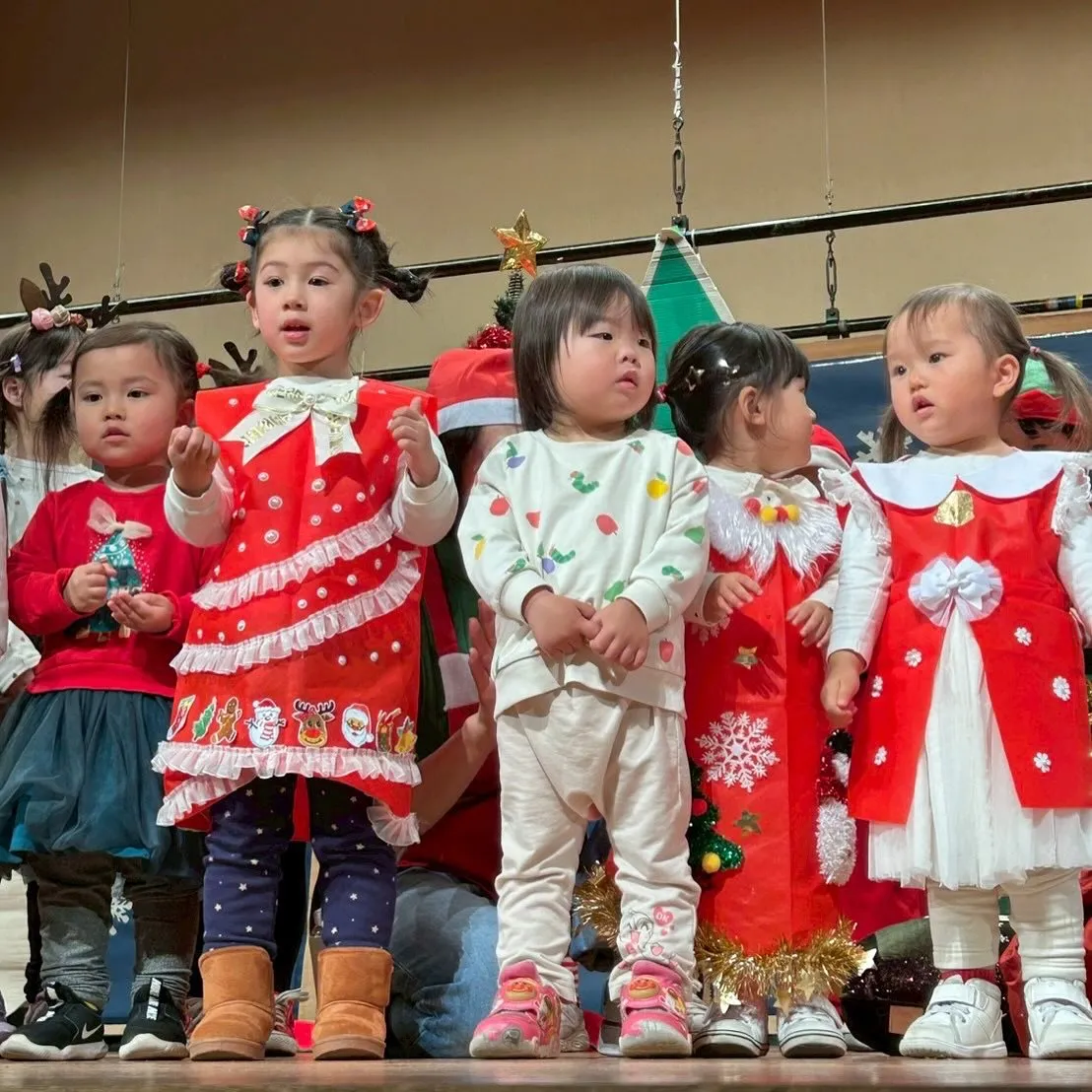 Christmas recital 2️⃣