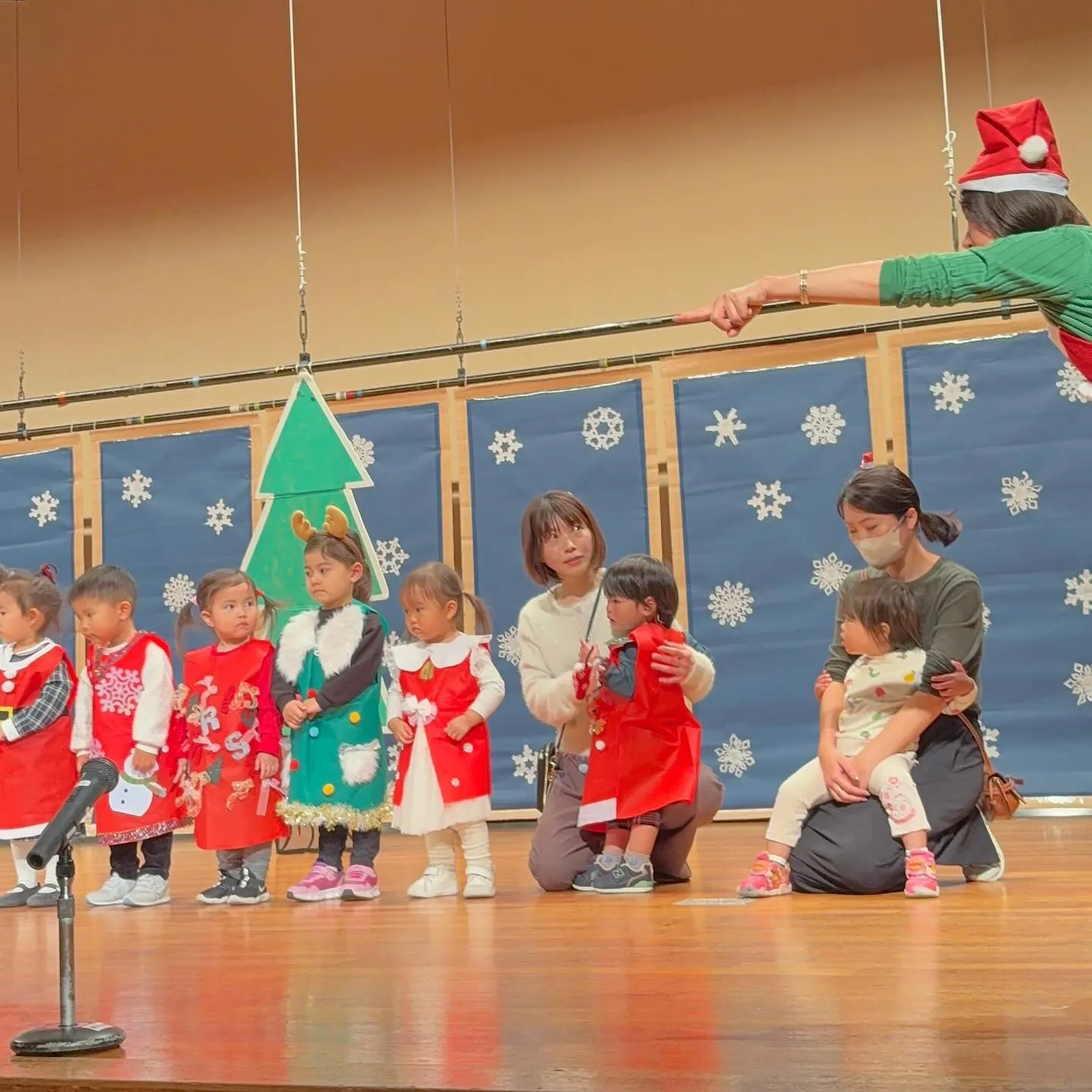 Christmas recital 2️⃣