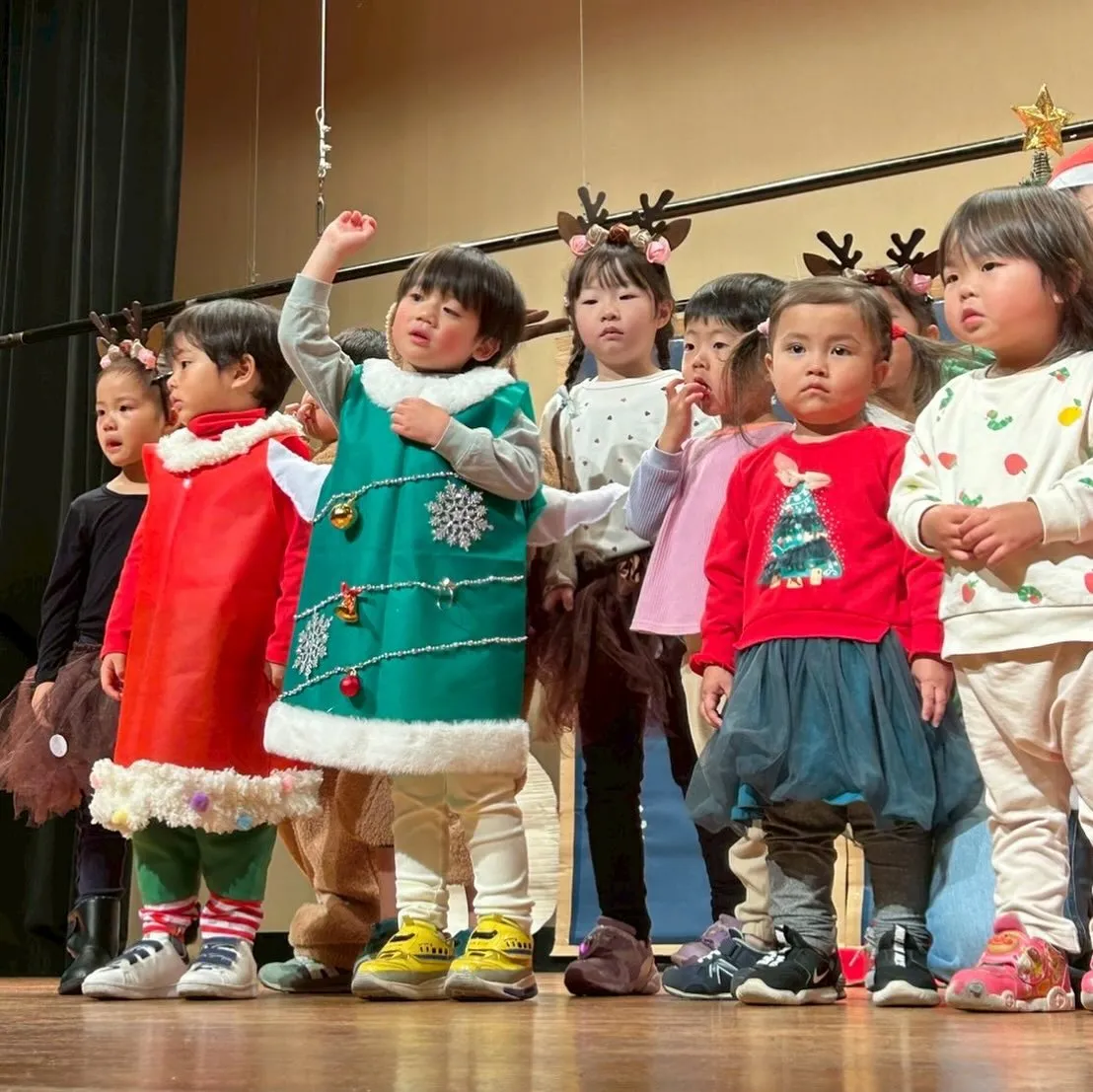 Christmas recital 2️⃣