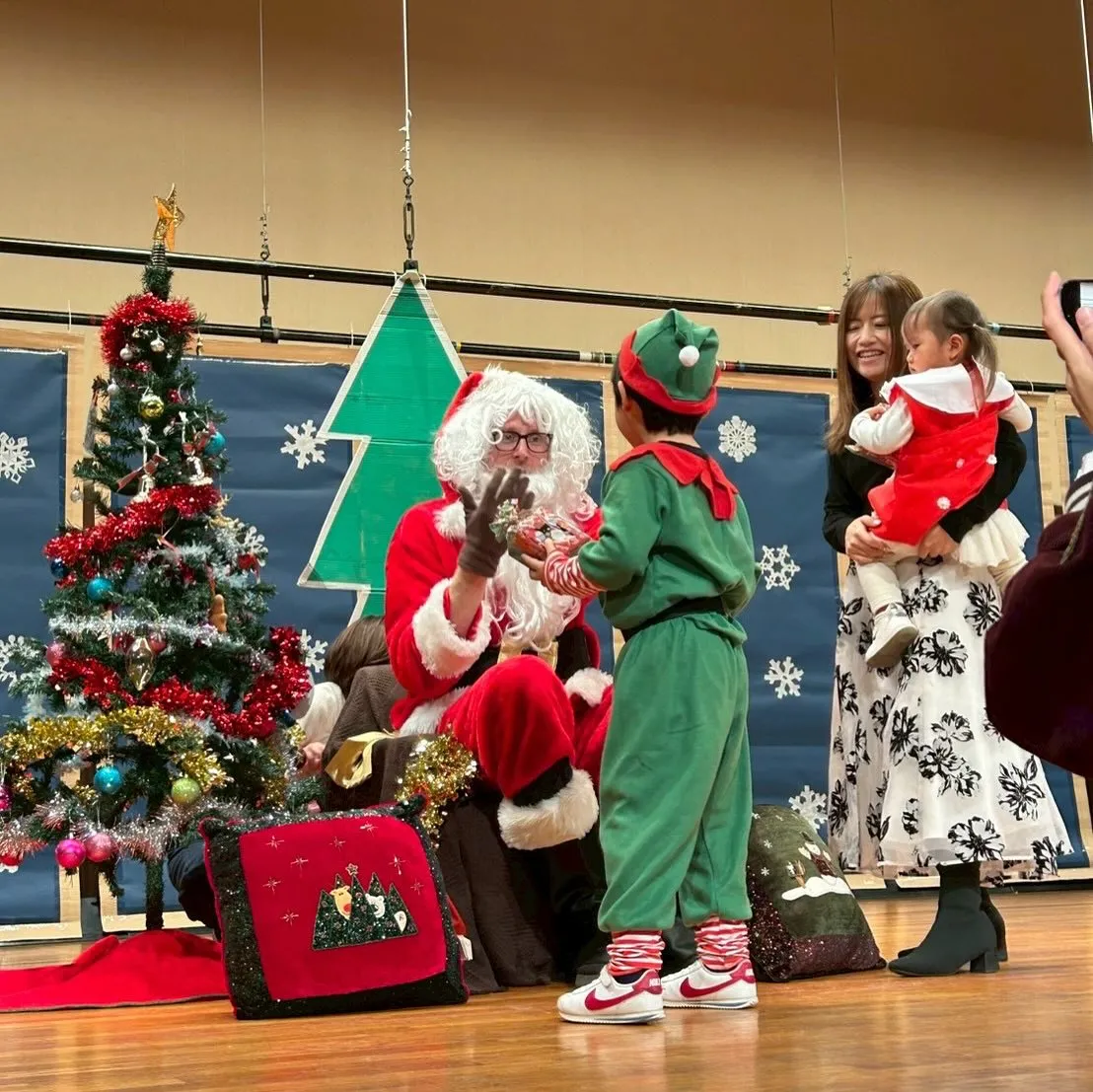 Christmas recital 2️⃣