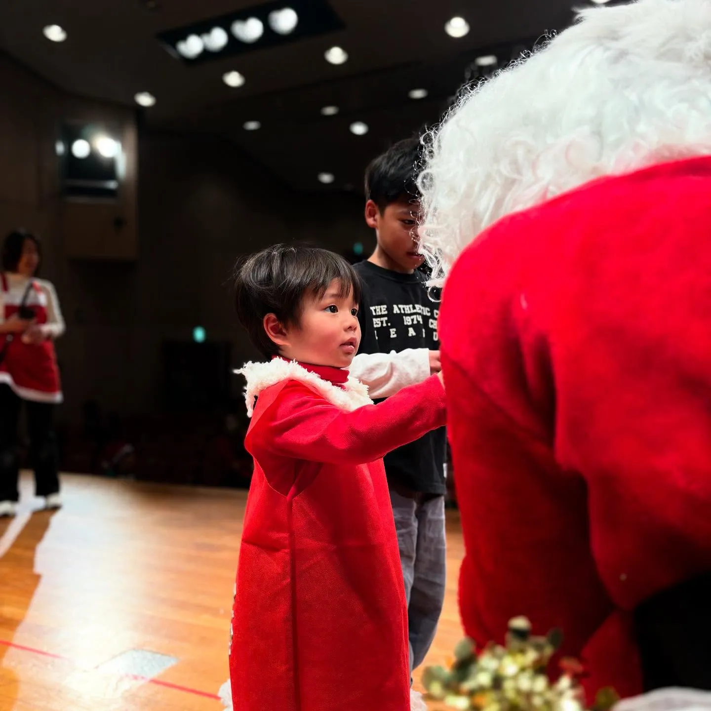 Christmas recital 2️⃣