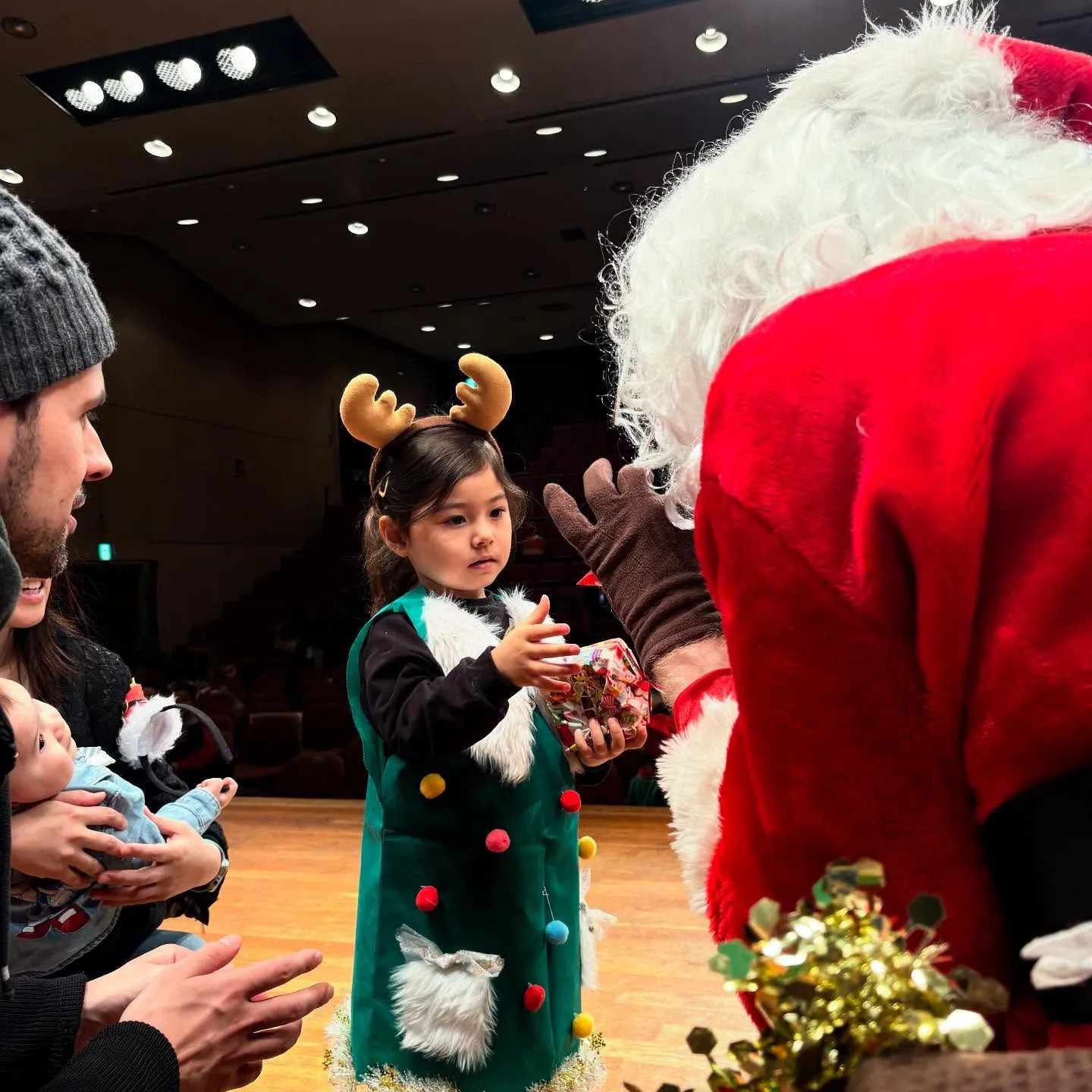 Christmas recital 2️⃣