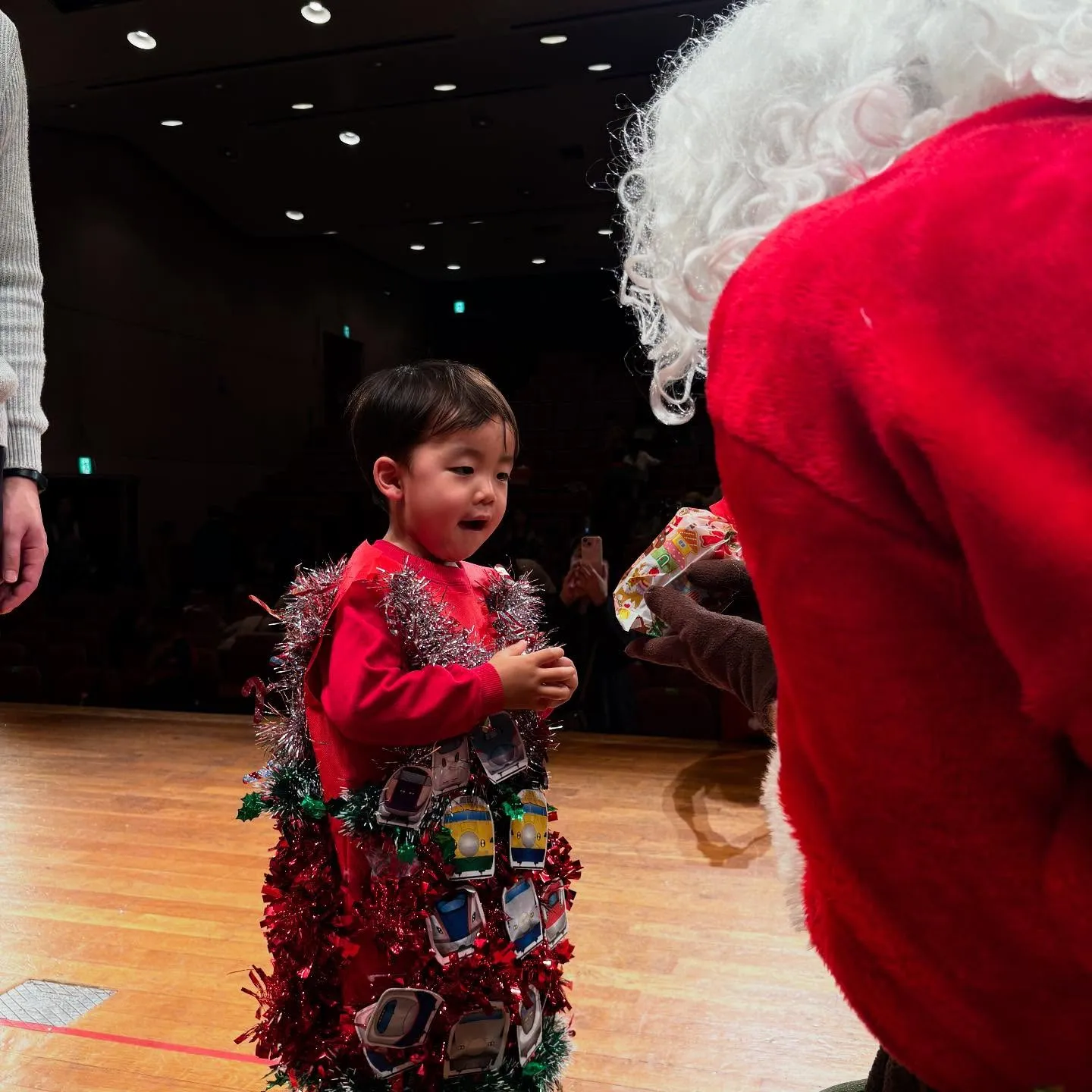 Christmas recital 2️⃣