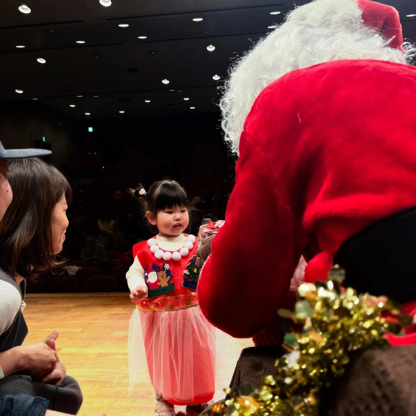 Christmas recital 2️⃣