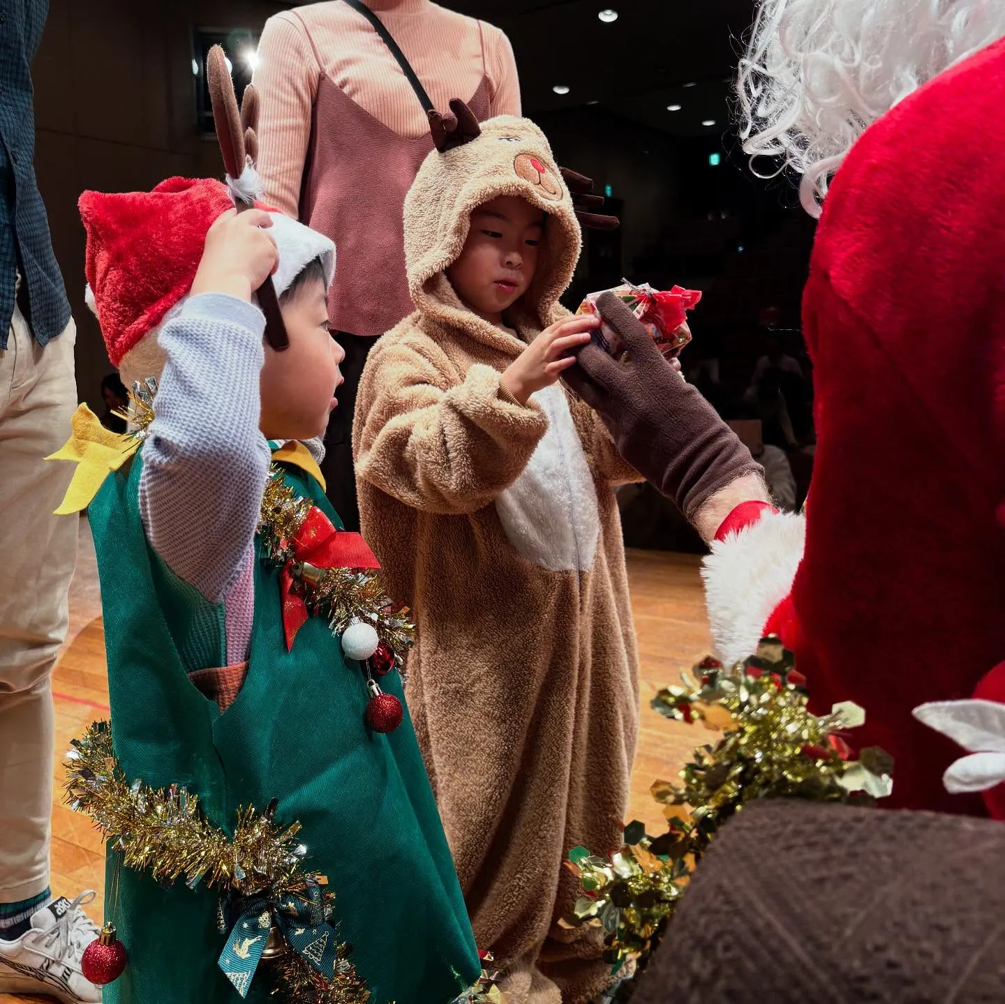 Christmas recital 2️⃣