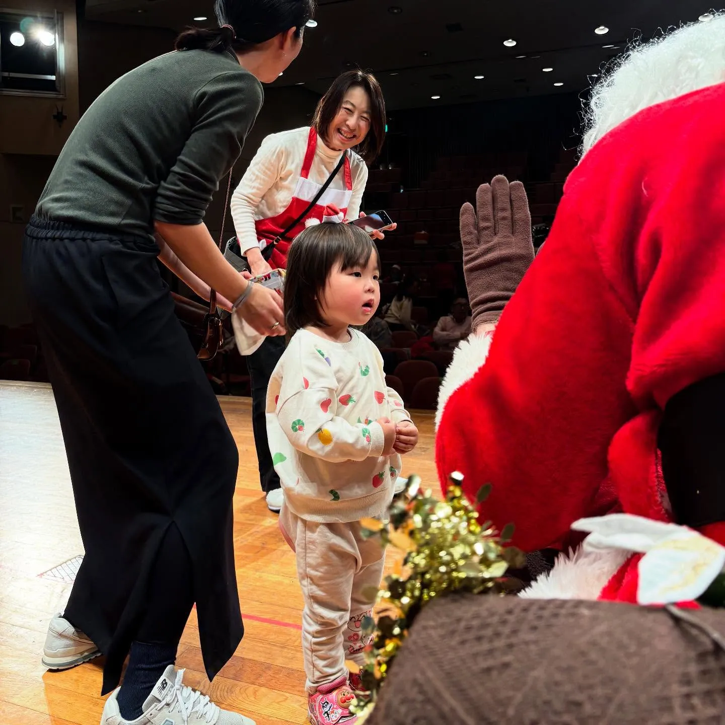 Christmas recital 2️⃣