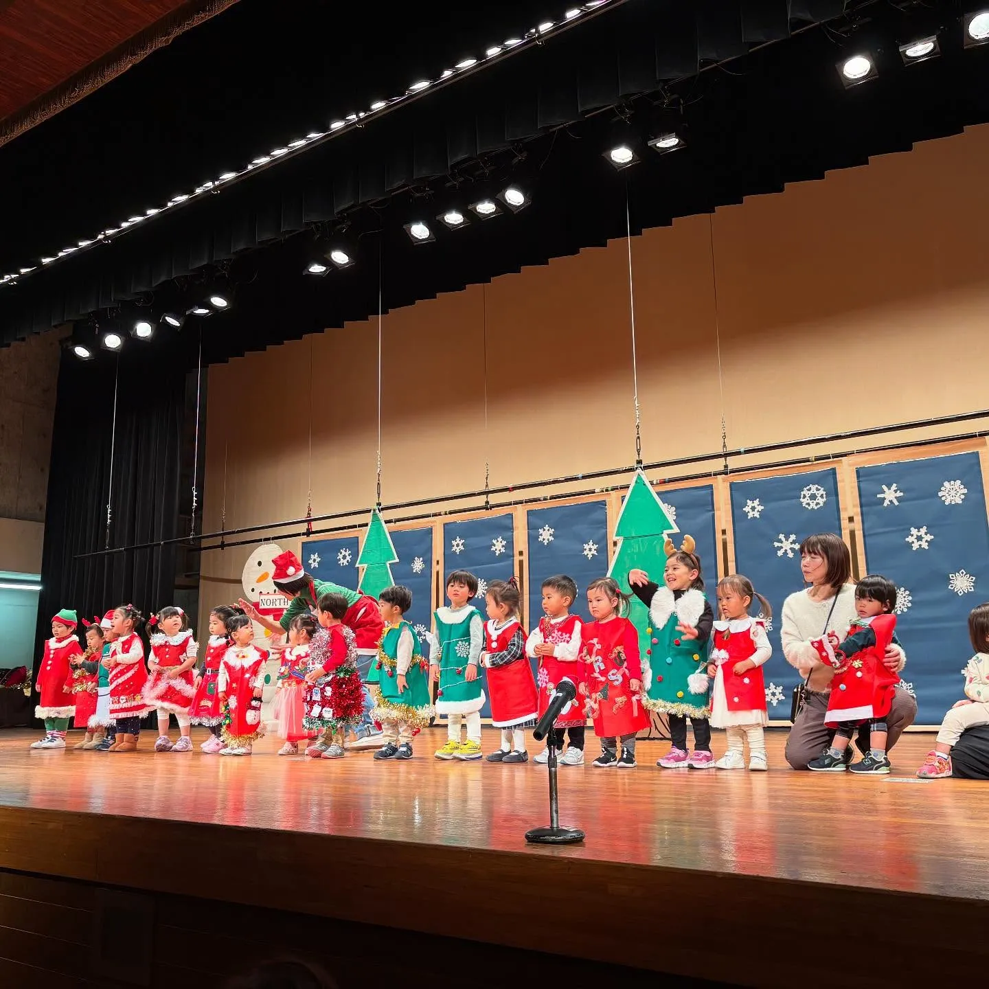 Christmas recital 2️⃣