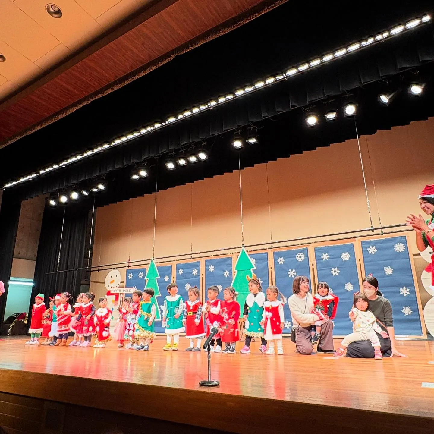 Christmas recital 2️⃣