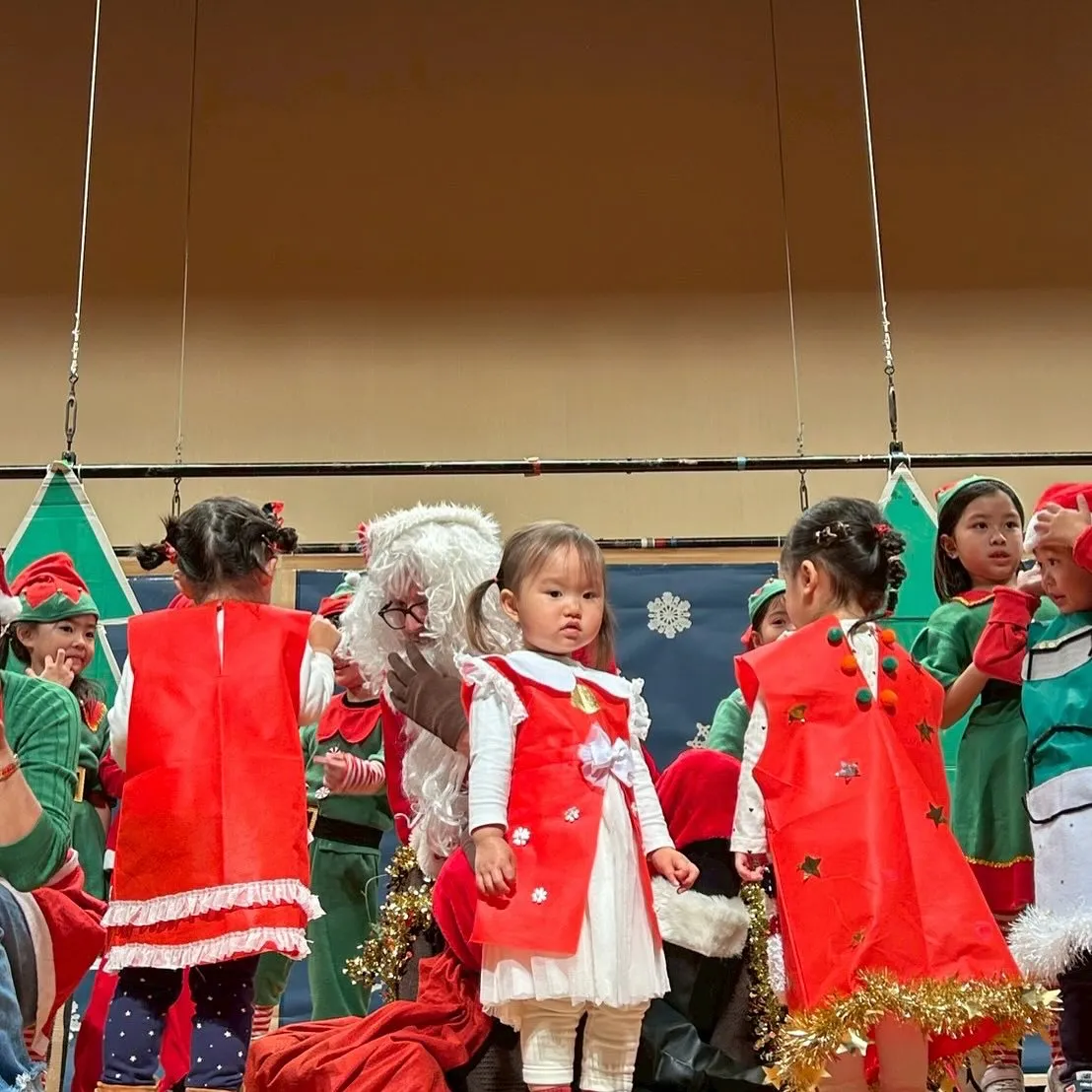 Christmas recital 2️⃣