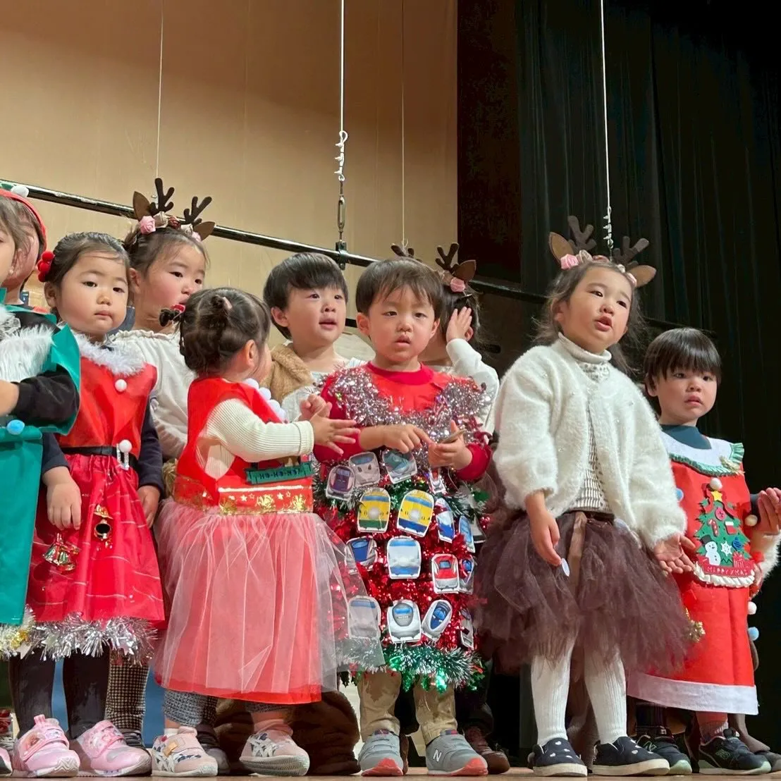 Christmas recital 2️⃣