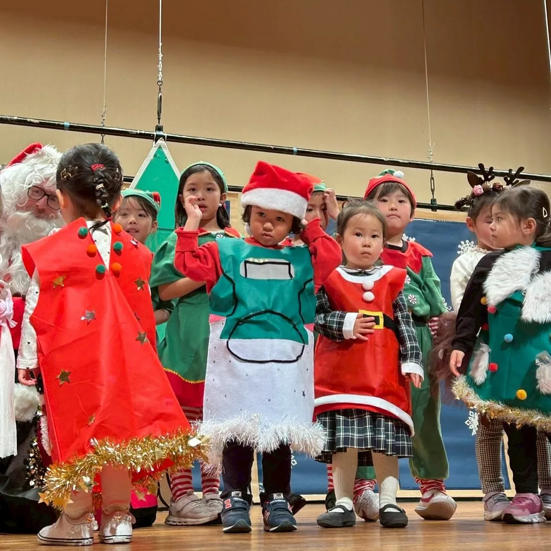 Christmas recital 2️⃣