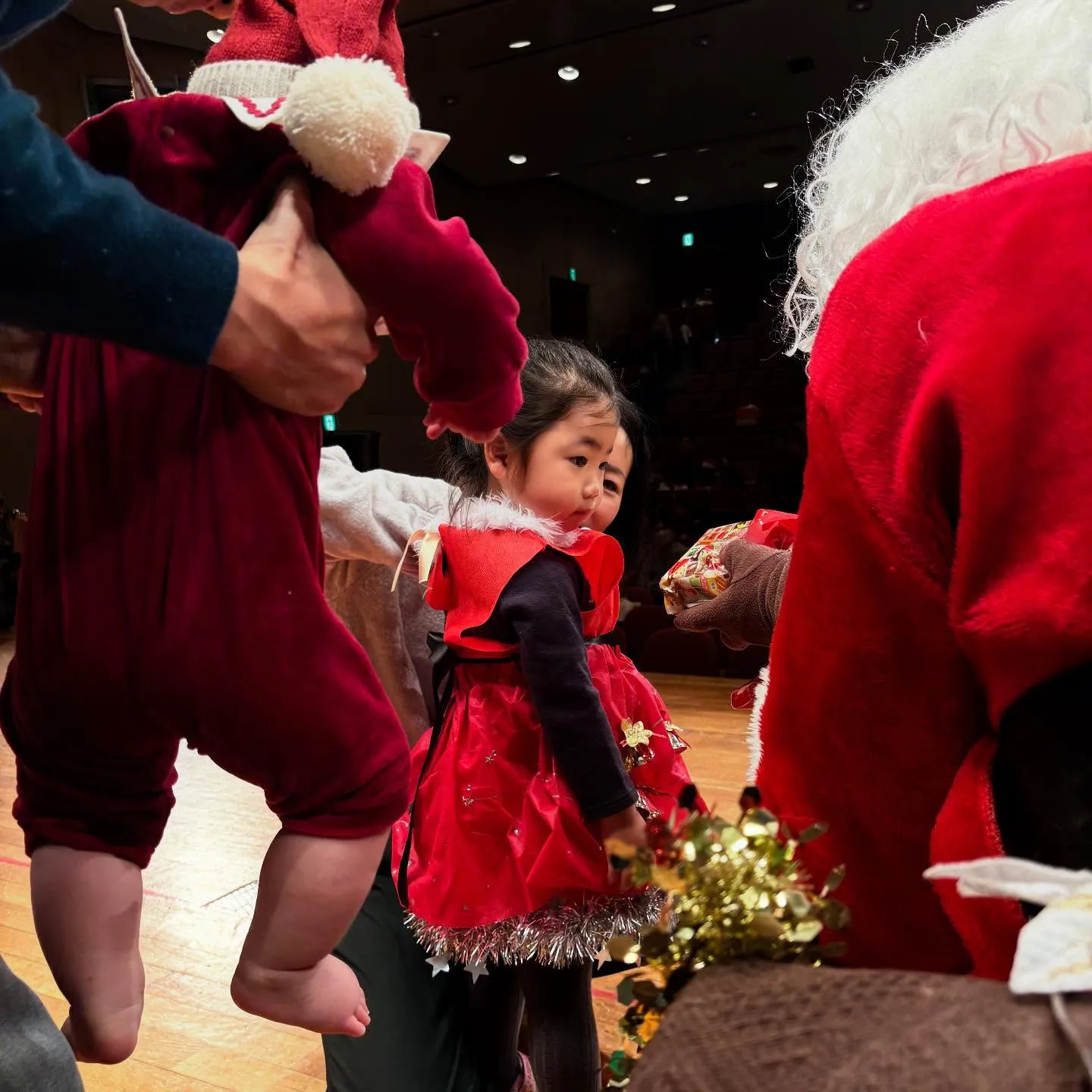 Christmas recital 3️⃣