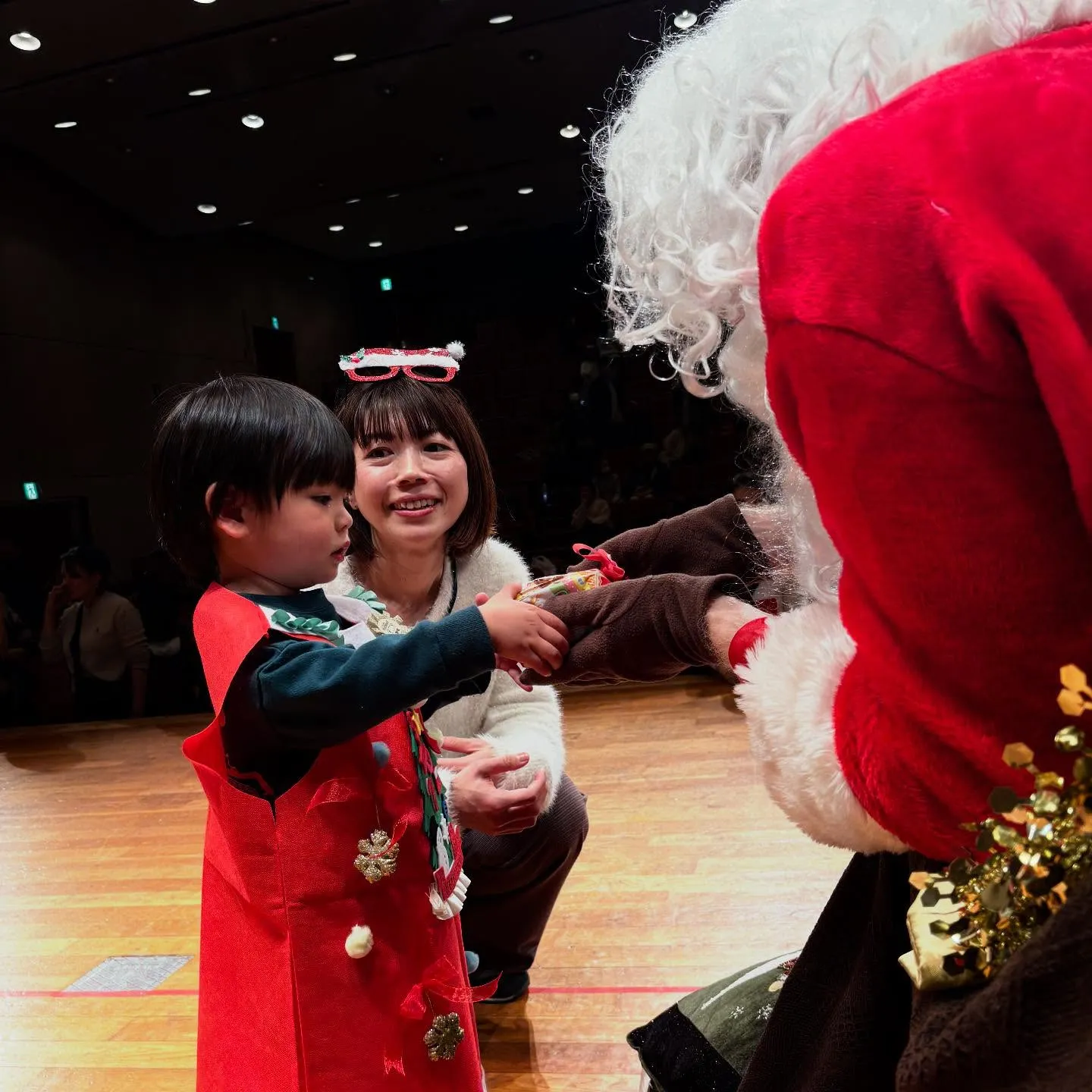 Christmas recital 3️⃣