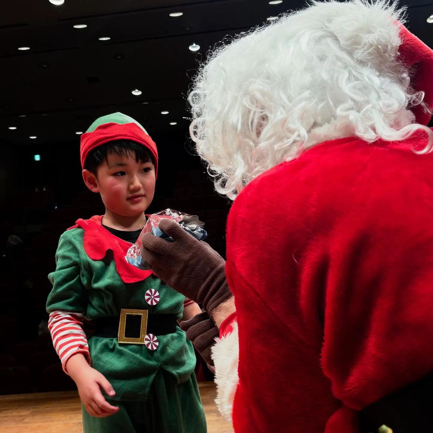 Christmas recital 3️⃣