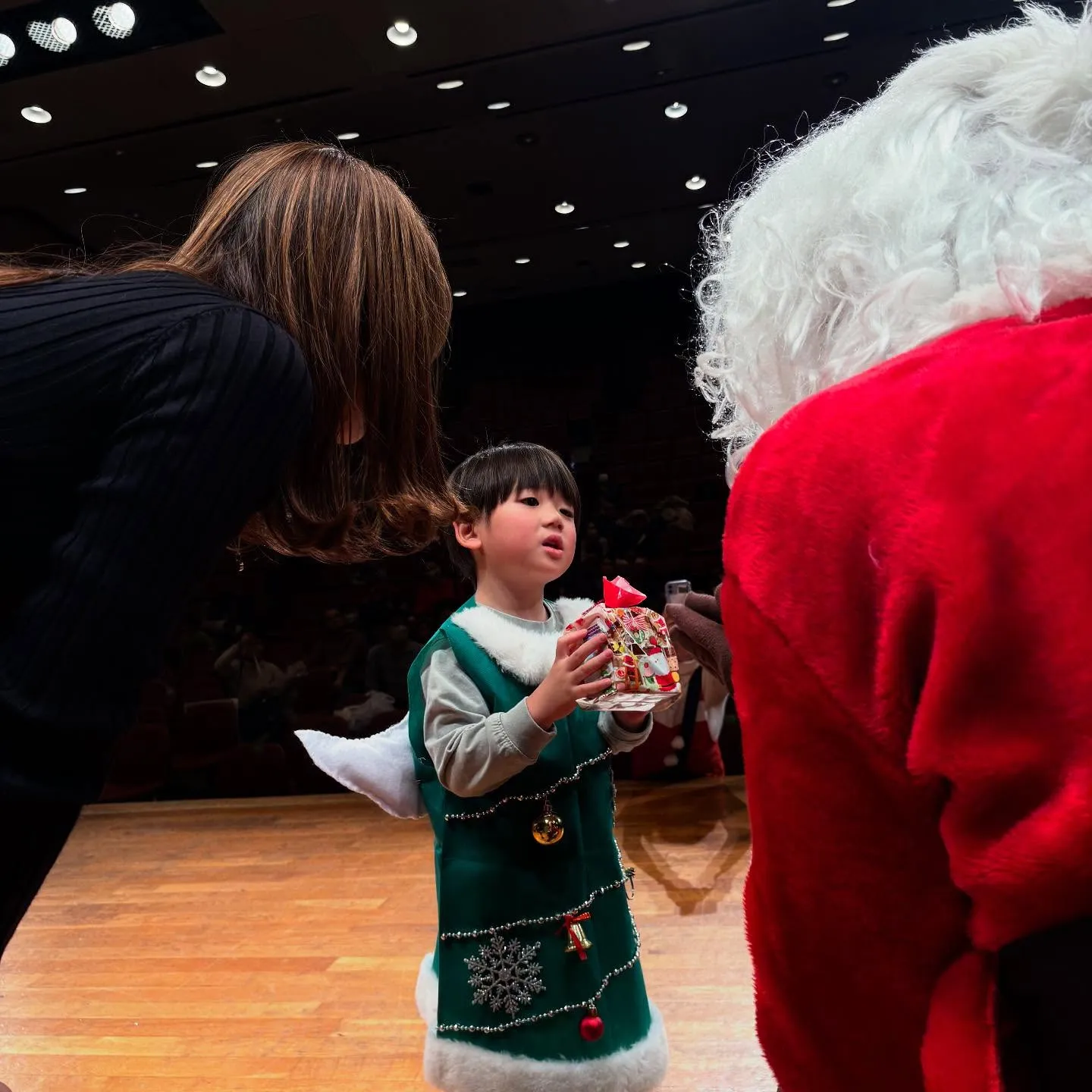 Christmas recital 3️⃣