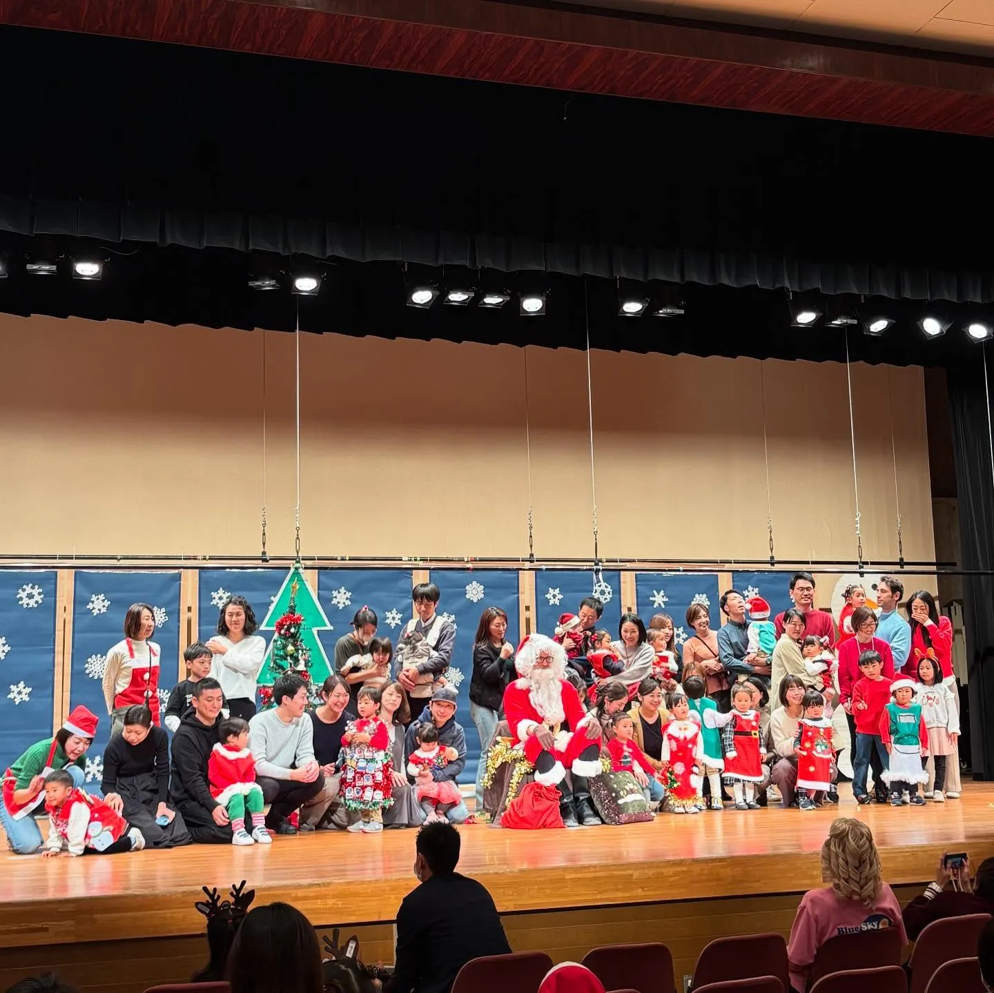 Christmas recital 3️⃣