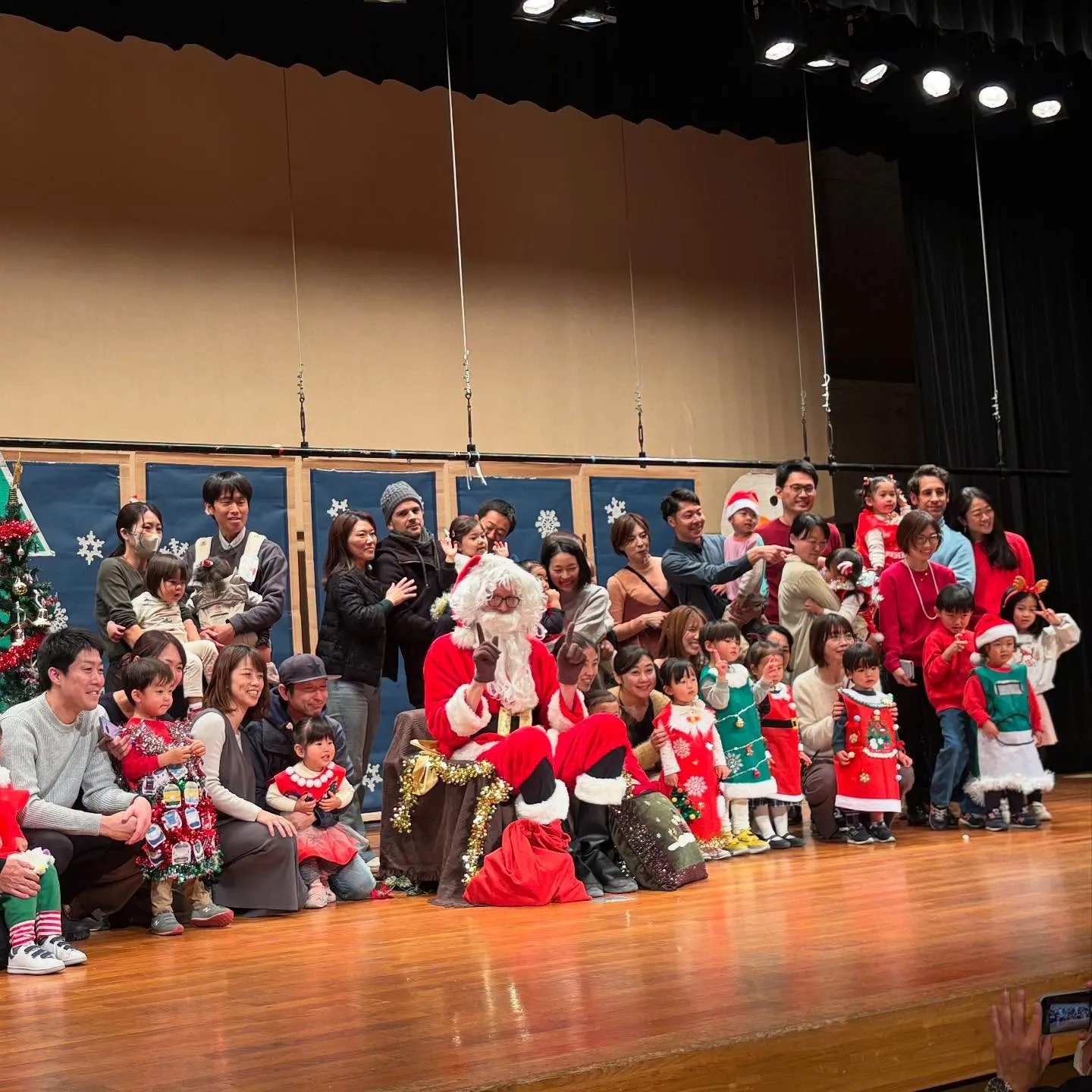 Christmas recital 3️⃣