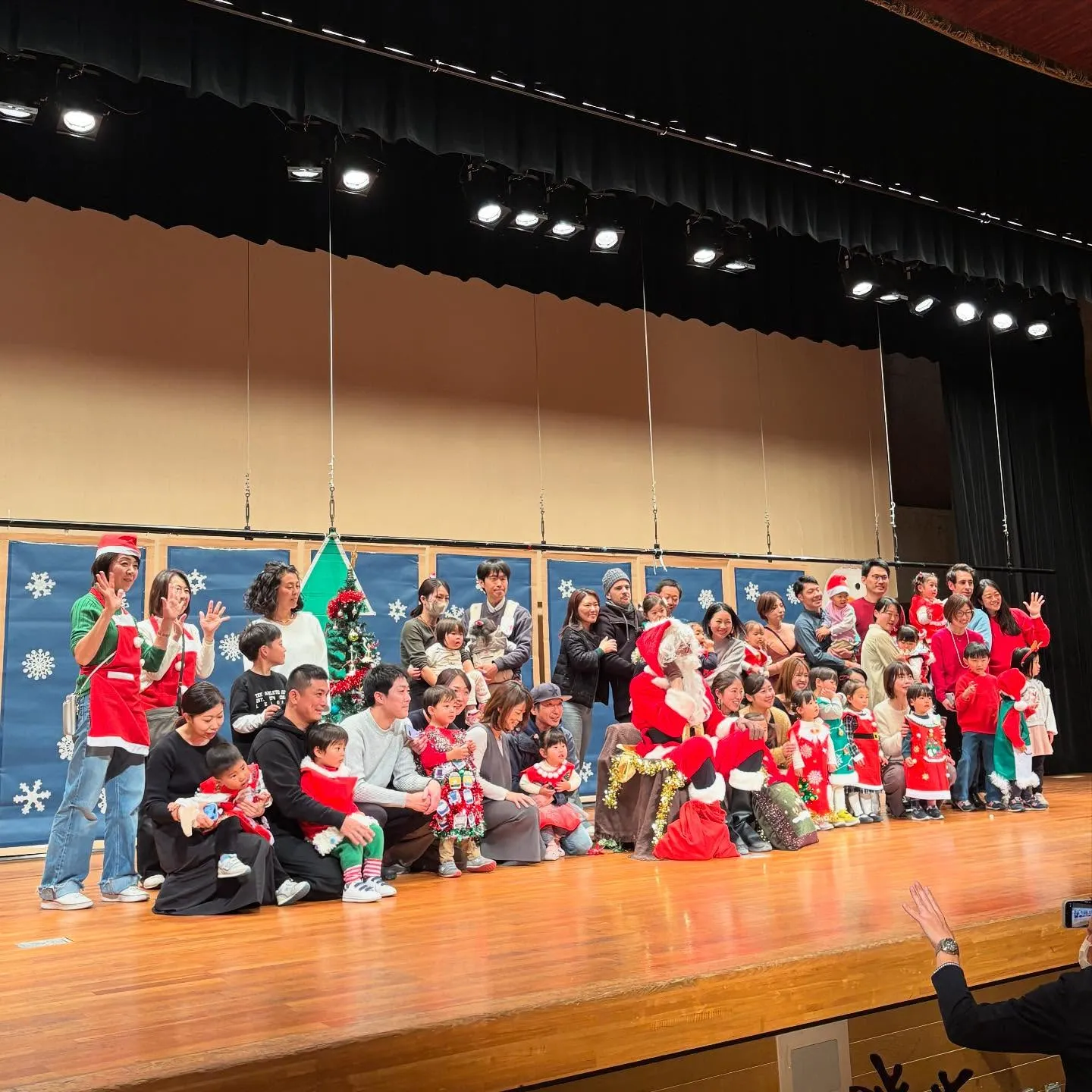 Christmas recital 3️⃣