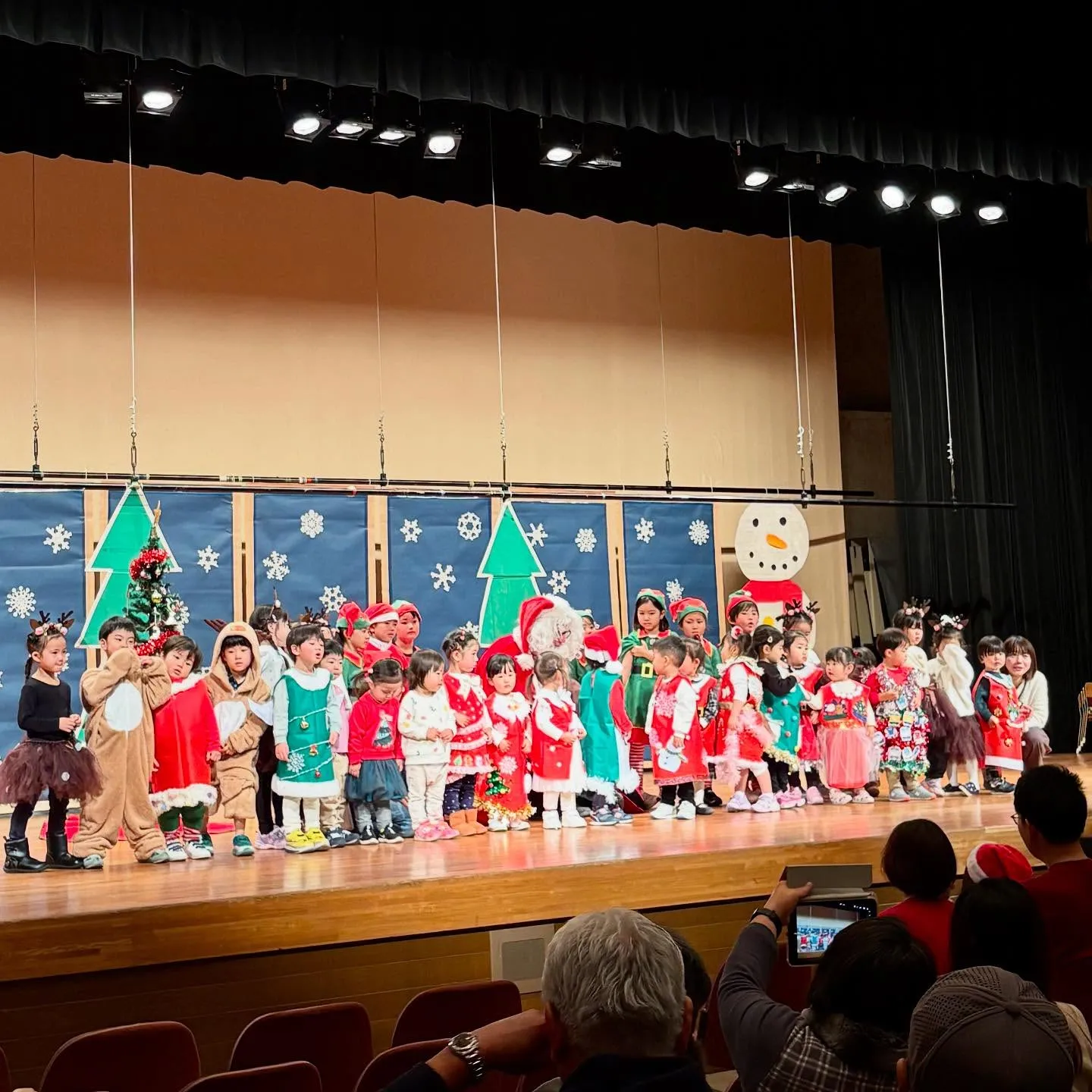 Christmas recital 3️⃣